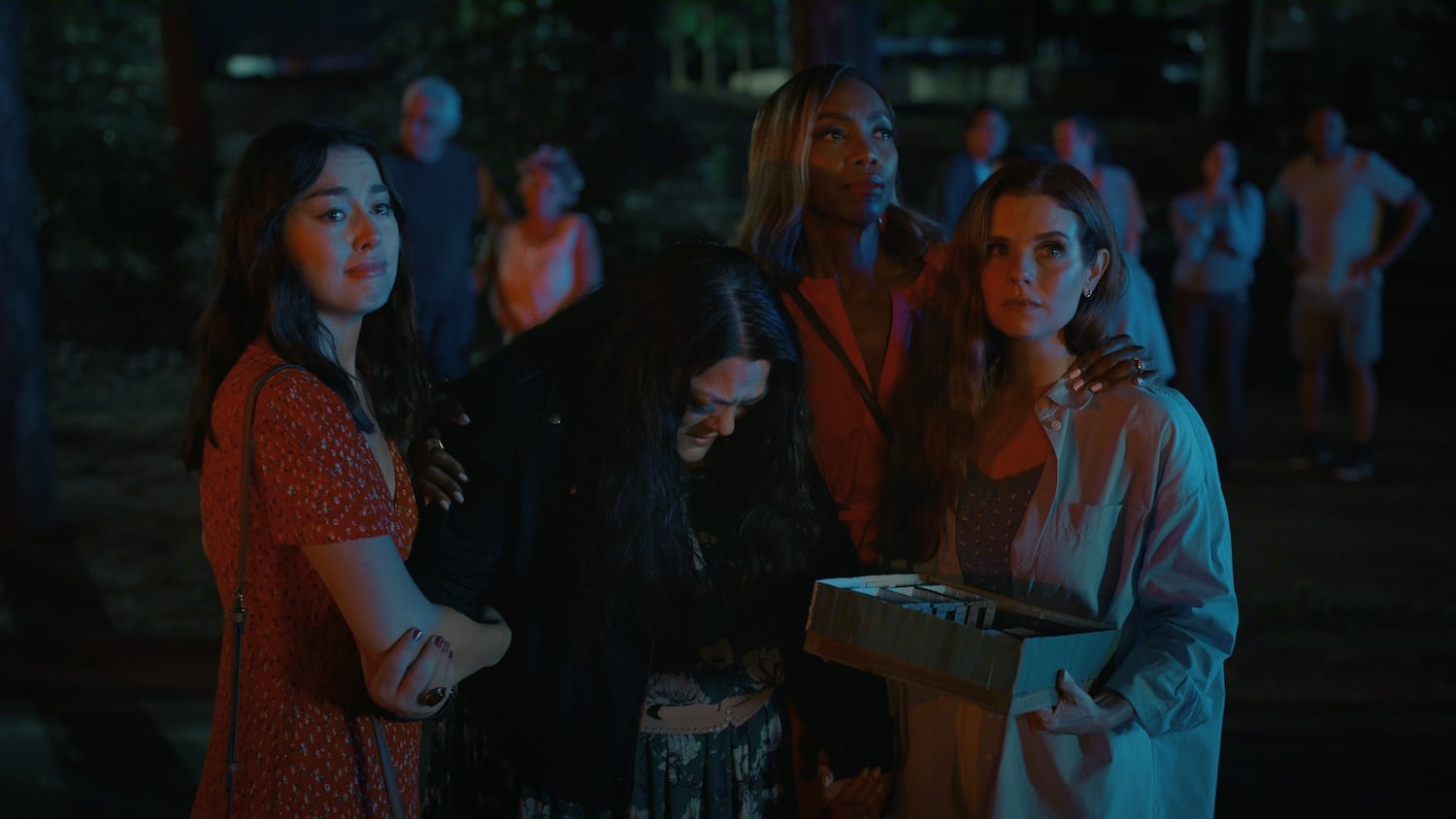 Sweet Magnolias Season 5 Episode 5 | Tell-Tale TV Sweet Magnolias Season 5 Episode 5 Sweet Magnolias Season 5 Review: The Rabbit Hole of Change, Vulnerability, and Growth