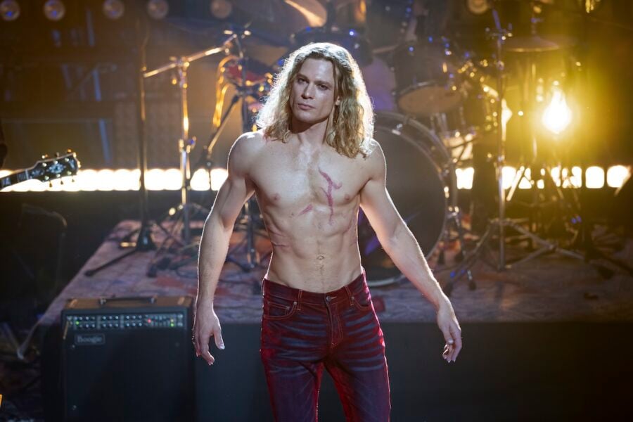 Sam Reid as Lestat De Lioncourt - Anne Rice's The Vampire Lestat Season 1 | Tell-Tale TV Sam Reid as Lestat De Lioncourt - Anne Rice What to Watch on TV This Week: The Vampire Lestat, Every Year After, Sweet Magnolias, and More's The Vampire Lestat Season 1