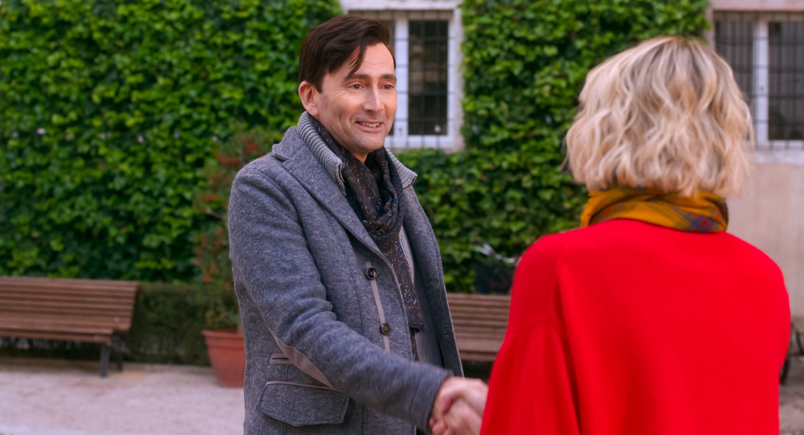 THE FOUR SEASONS, SEASON 2 The Four Seasons Renewed for Season 3 on Netflix