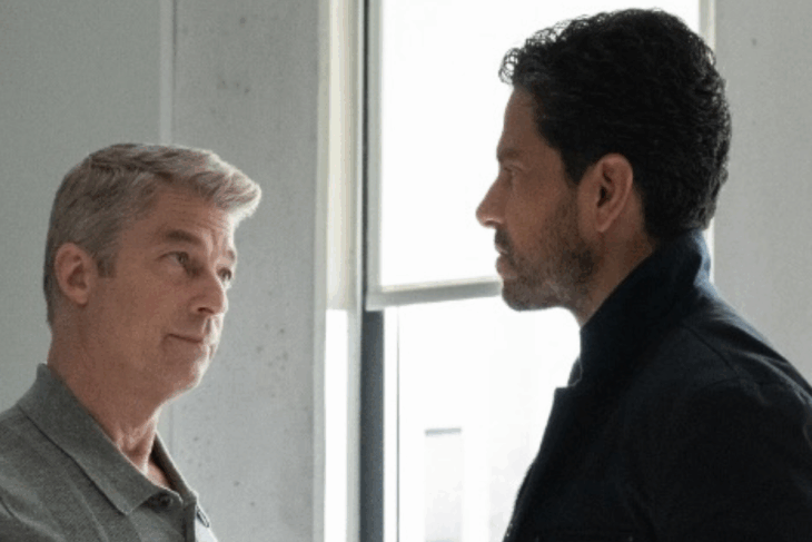 Tom Milliken Criminal Minds Evolution | Tell-Tale TV Tom Milliken Jamison Jones Talks About Bringing Tom Milliken to Life on Criminal Minds: Evolution