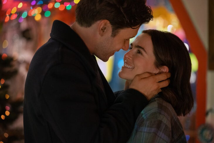 Voicemails for Isabelle | Tell-Tale TV Voicemails for Isabelle - (l-r) Nick Robinson as Wes and Zoey Deutch as Jill Voicemails for Isabelle Review: This Is How A Heart Breaks and Heals