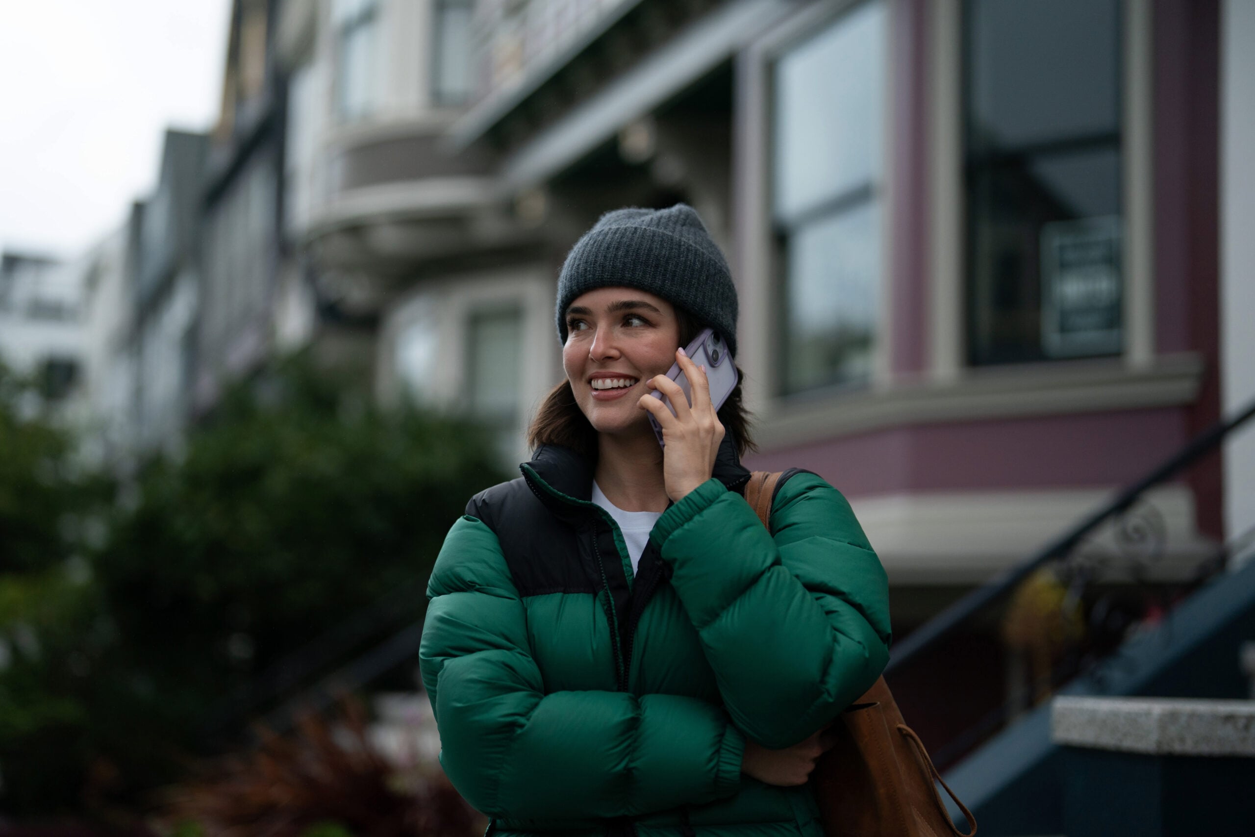 VFI_20250909_AR_17216_R | Tell-Tale TV Voicemails for Isabelle - Zoey Deutch as Jill Voicemails for Isabelle Review: This Is How A Heart Breaks and Heals
