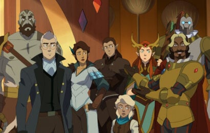 The Legend of Vox Machina Season 4 The Legend of Vox Machina Season 4 Review: A Ferociously Bittersweet Penultimatum