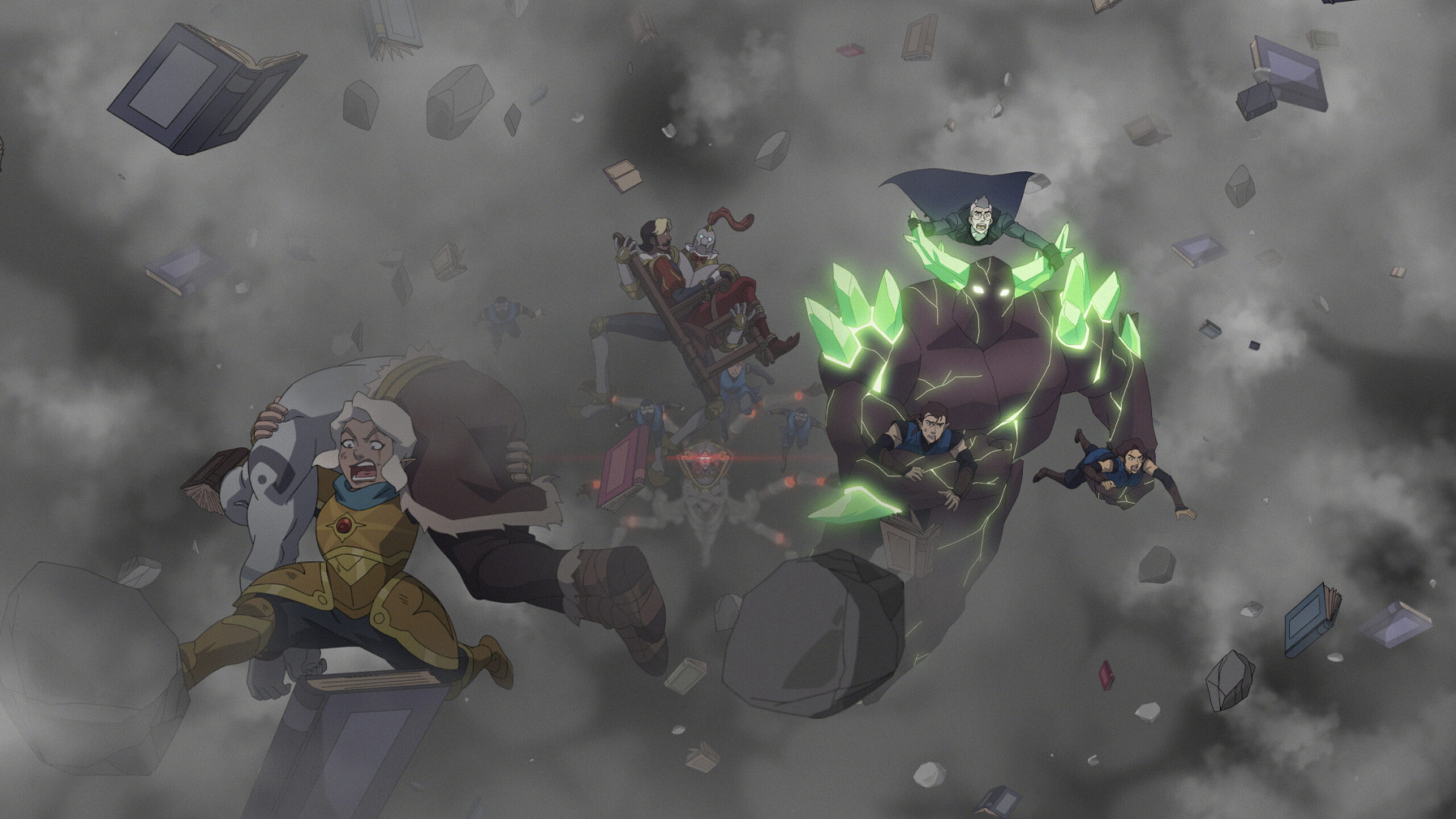 The Legend of Vox Machina Season 4 The Legend of Vox Machina Season 4 Review: A Ferociously Bittersweet Penultimatum