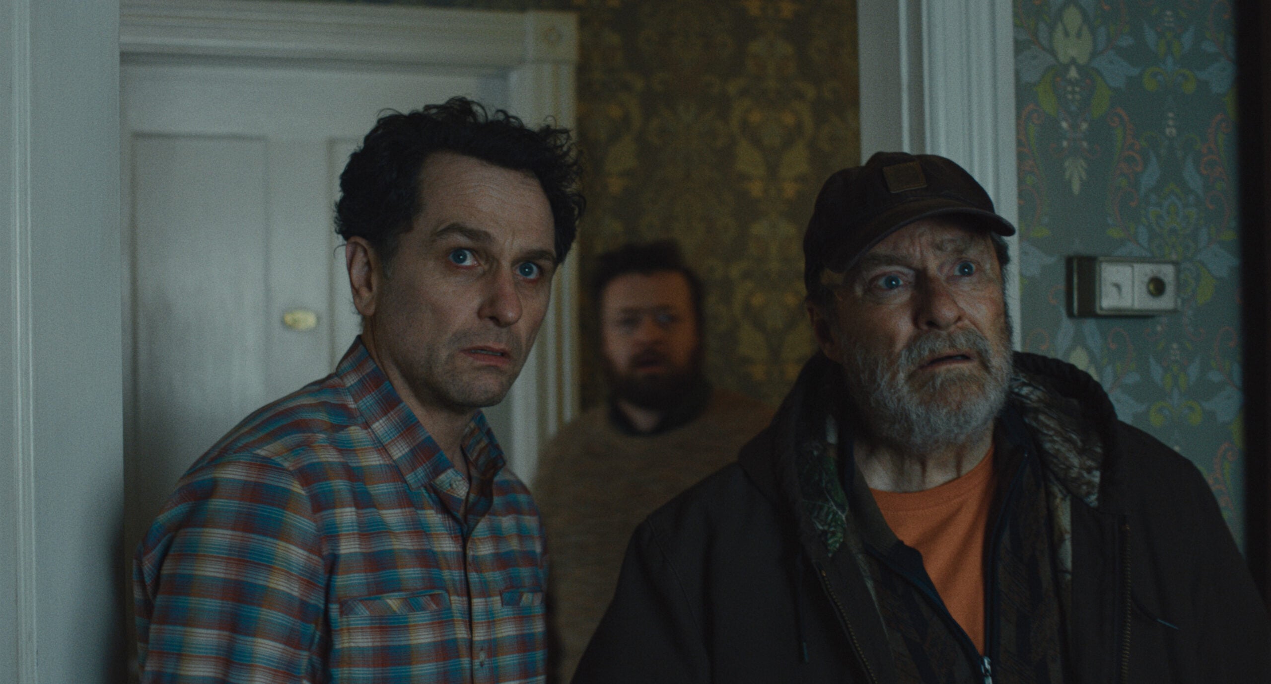 Widow's Bay Season 1, Episode 2, "Lodging" | Tell-Tale TV Widow 10 Reasons to Watch Widow’s Bay's Bay Season 1 Episode 2, "Lodging" -- Matthew Rhys and Stephen Root