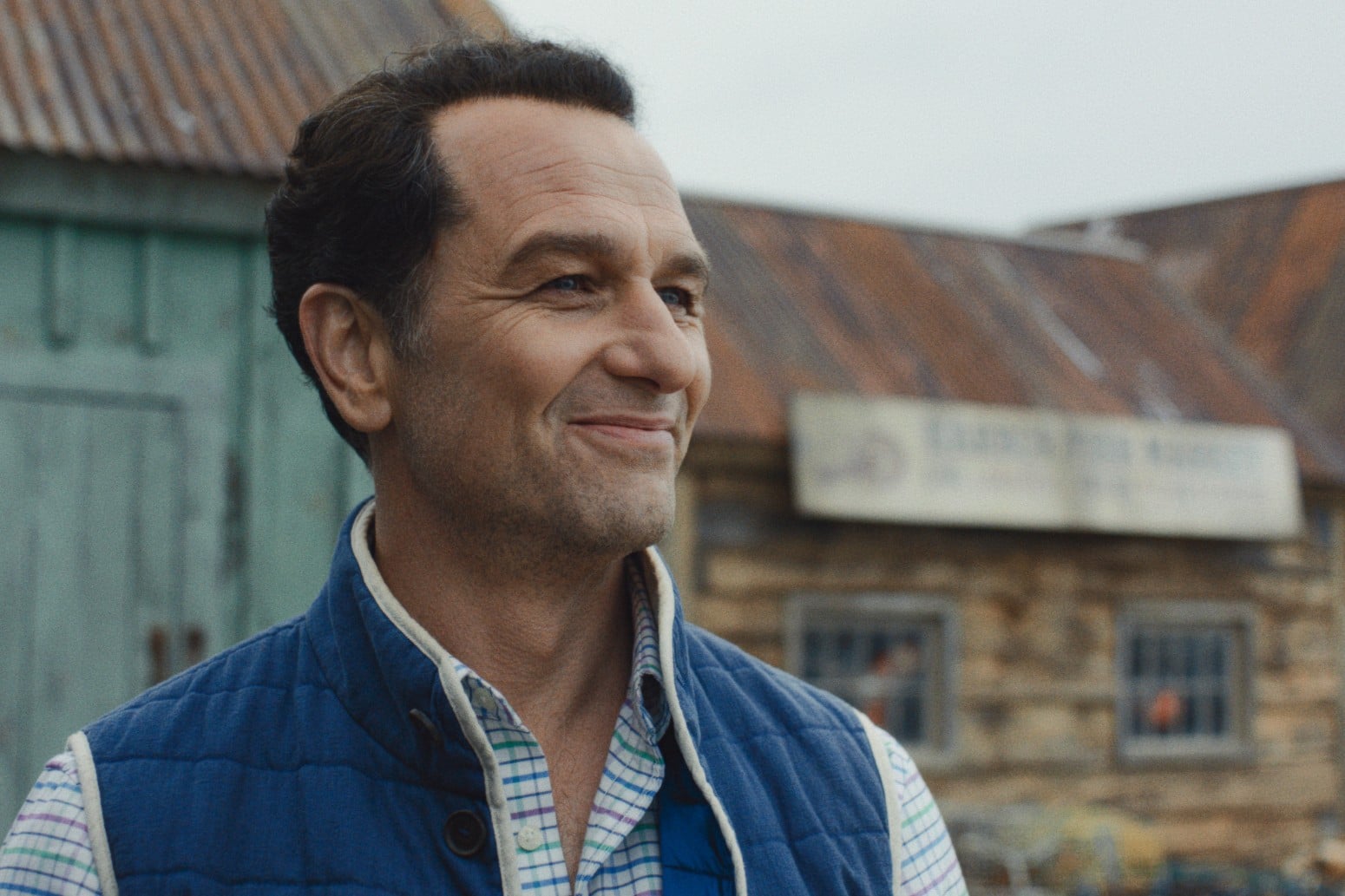 Widow's Bay Season 1, Episode 3, "The Inaugural Swim" | Tell-Tale TV Widow 10 Reasons to Watch Widow’s Bay's Bay Season 1 Episode 3, "The Inaugural Swim" -- Matthew Rhys