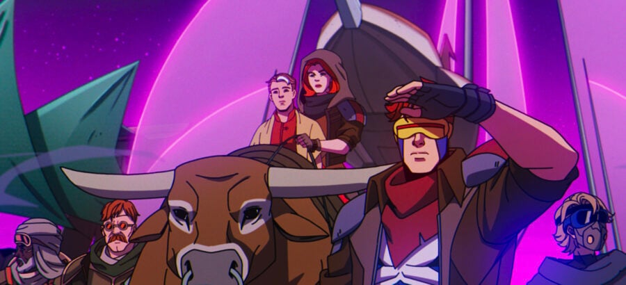 X-MEN ’97 Season 2 Carolina Ravassa Brings Polaris to Life for X-Men ’97 Season 2