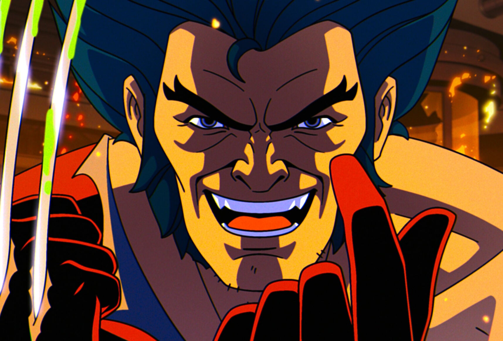 X-MEN '97 Season 2 | Tell-Tale TV X-MEN ’97 Season 2 25 Best TV Shows of 2026 So Far: Widow’s Bay, Hacks, and More