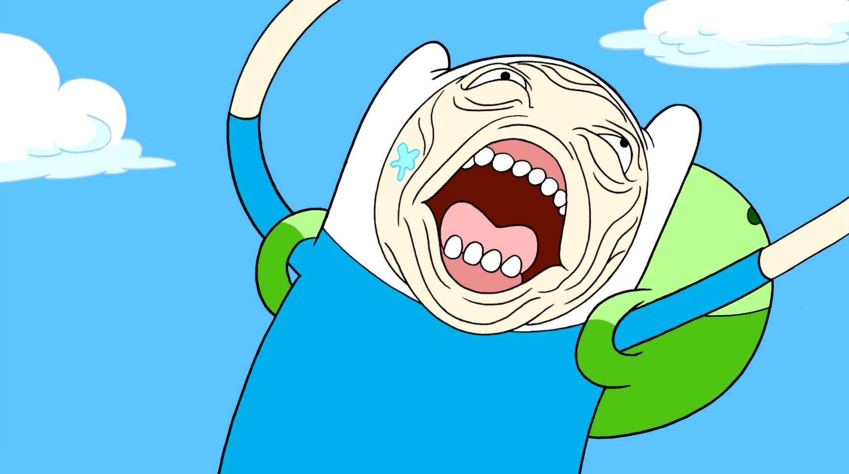 Adventure Time Season 1 Episode 16 - Courtesy of Cartoon Network Adventure Time: Side Quest Creators Discuss Distinct Art Style, Iconic Faces, and Special Episodes