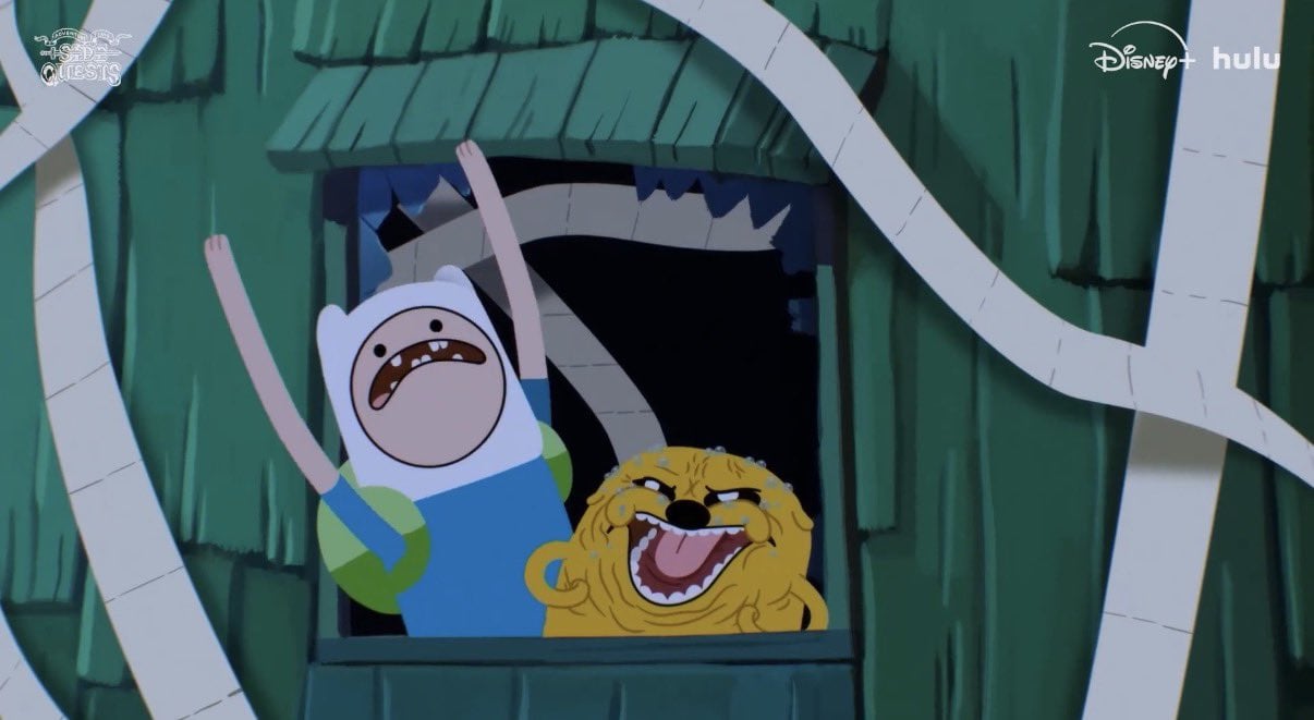 Adventure Time: Side Quests Season 1 Adventure Time: Side Quest Creators Discuss Distinct Art Style, Iconic Faces, and Special Episodes