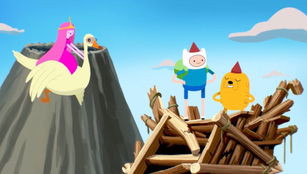 Adventure Time: Side Quests Season 1 Adventure Time: Side Quest Creators Discuss Distinct Art Style, Iconic Faces, and Special Episodes