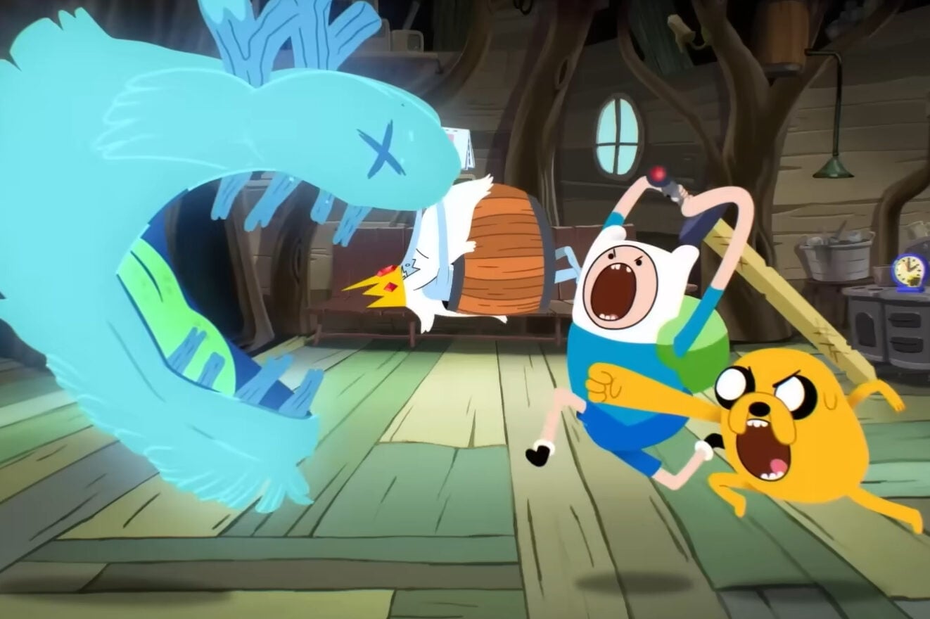 Adventure Time: Side Quest Creators Discuss Distinct Art Style, Iconic ...