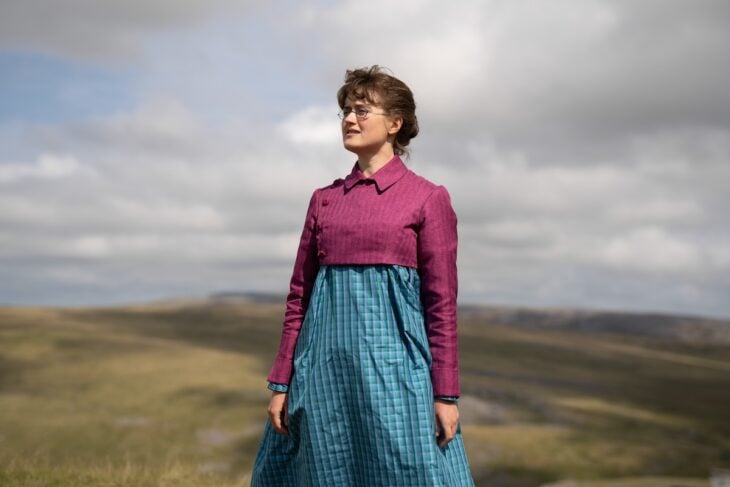 The Other Bennet Sister — Mary Bennet (ELLA BRUCCOLERI) COPYRIGHT:Bad Wolf,CREDIT LINE:BBC/Bad Wolf/James Pardon | Tell-Tale TV The Other Bennet Sister — Mary Bennet (ELLA BRUCCOLERI) COPYRIGHT:Bad Wolf,CREDIT LINE:BBC/Bad Wolf/James Pardon The Other Bennet Sister to Return for a Three-Part Christmas Special on BBC and BritBox