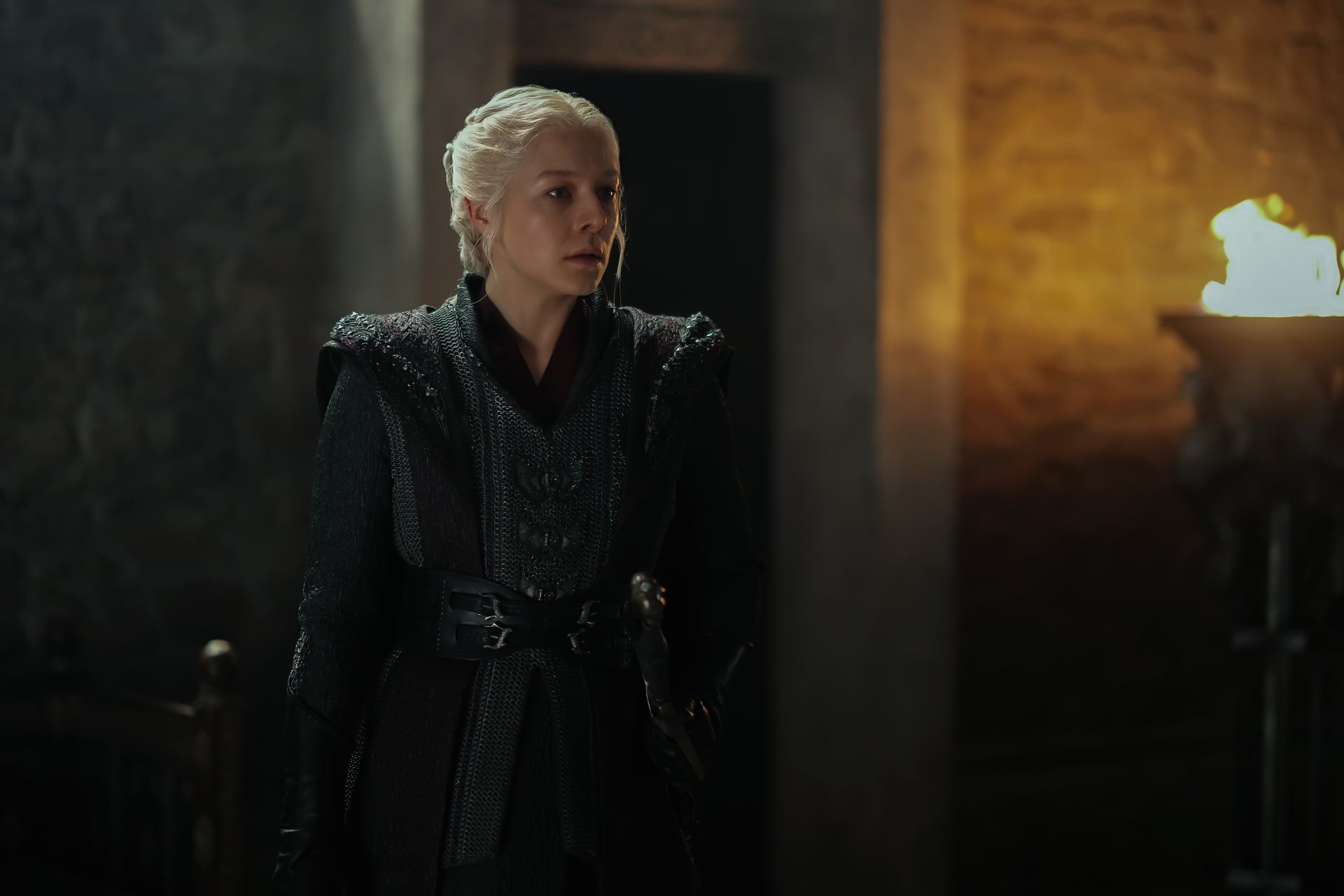 House of the Dragon Season 3 Episode 2 - Emma D House of the Dragon Season 3 Episode 2 Review: Rhaenyra Sits Where She Belongs'Arcy