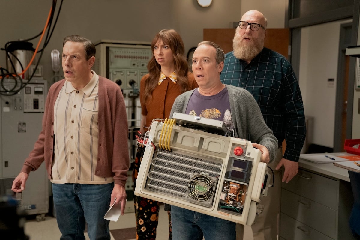 Stuart Fails To Save The Universe Season 1 Streaming TV Shows and Movies to Look Forward to in July: Lucky, Heartstopper Forever, Elle