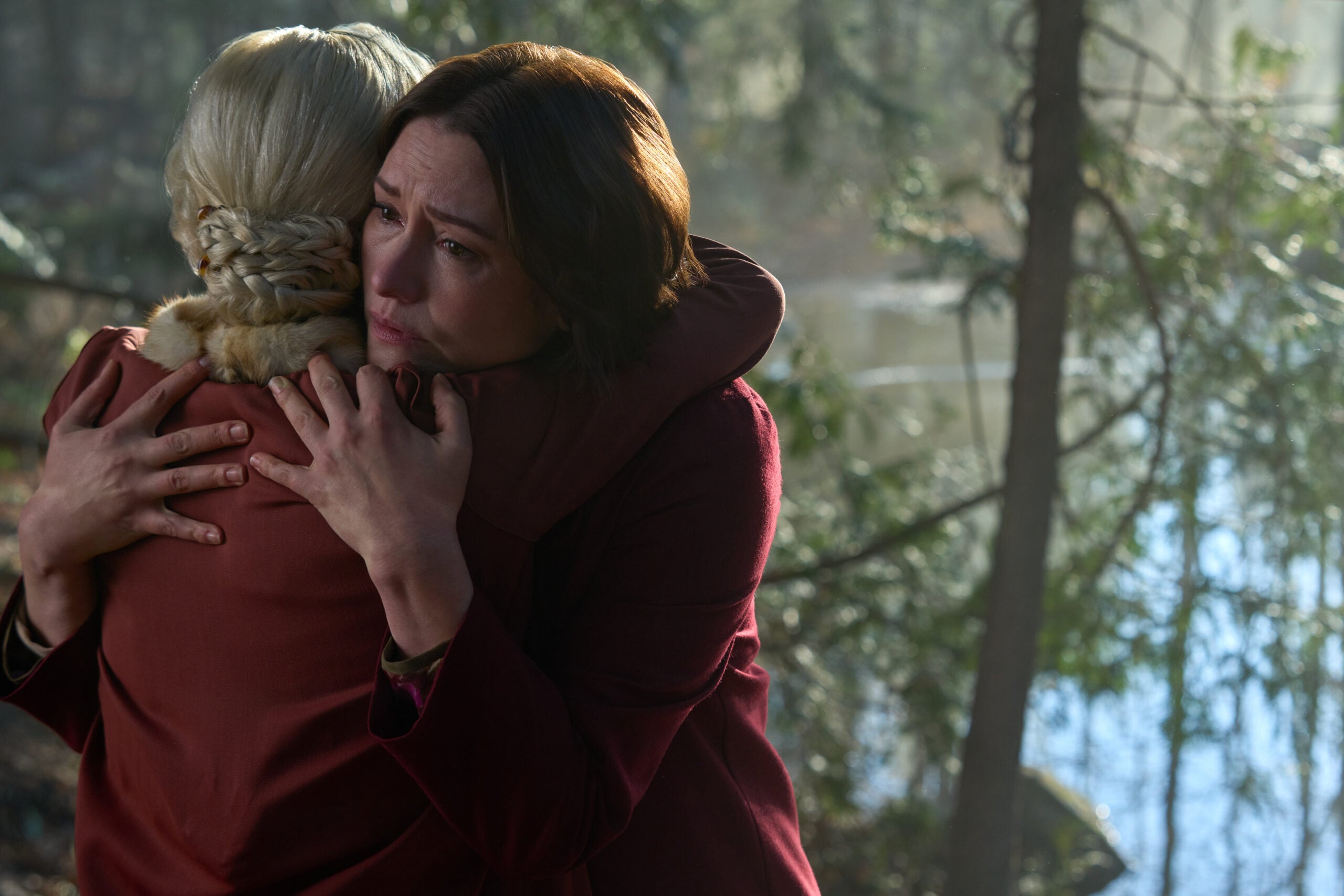 Still from The Way Home Season 4 Episode 10 of Chyler Leigh. What to Expect from The Way Home Season 4 Episode 10: The Landrys Make Their Last Leap Still from The Way Home Season 4 Episode 10 of Chyler Leigh.