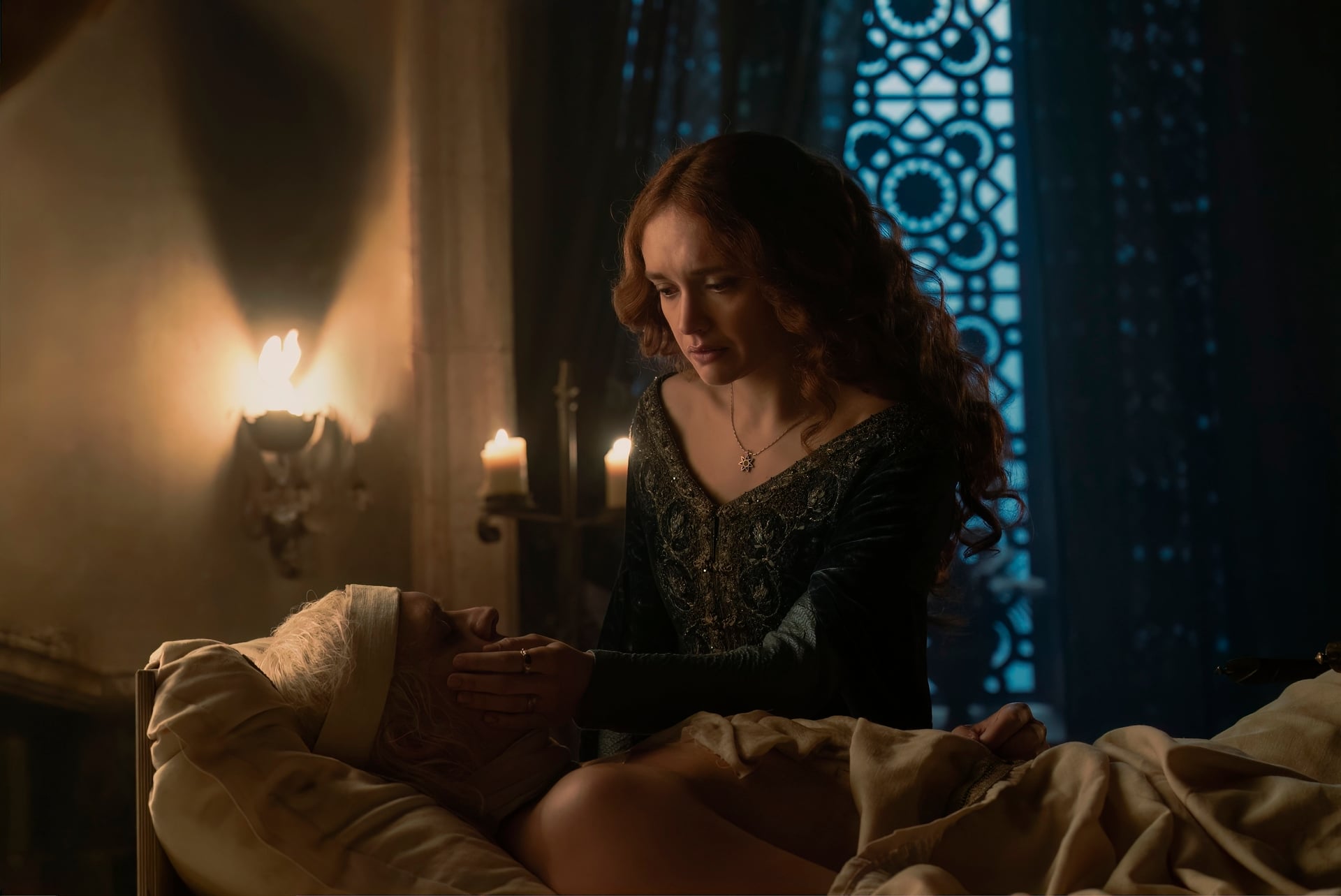 tom-glynn-carney-olivia-cooke_0 | Tell-Tale TV House of the Dragon - (l-r) Tom Glynn Carney and Olivia Cooke How ‘House of the Dragon’ Ruined Alicent Hightower