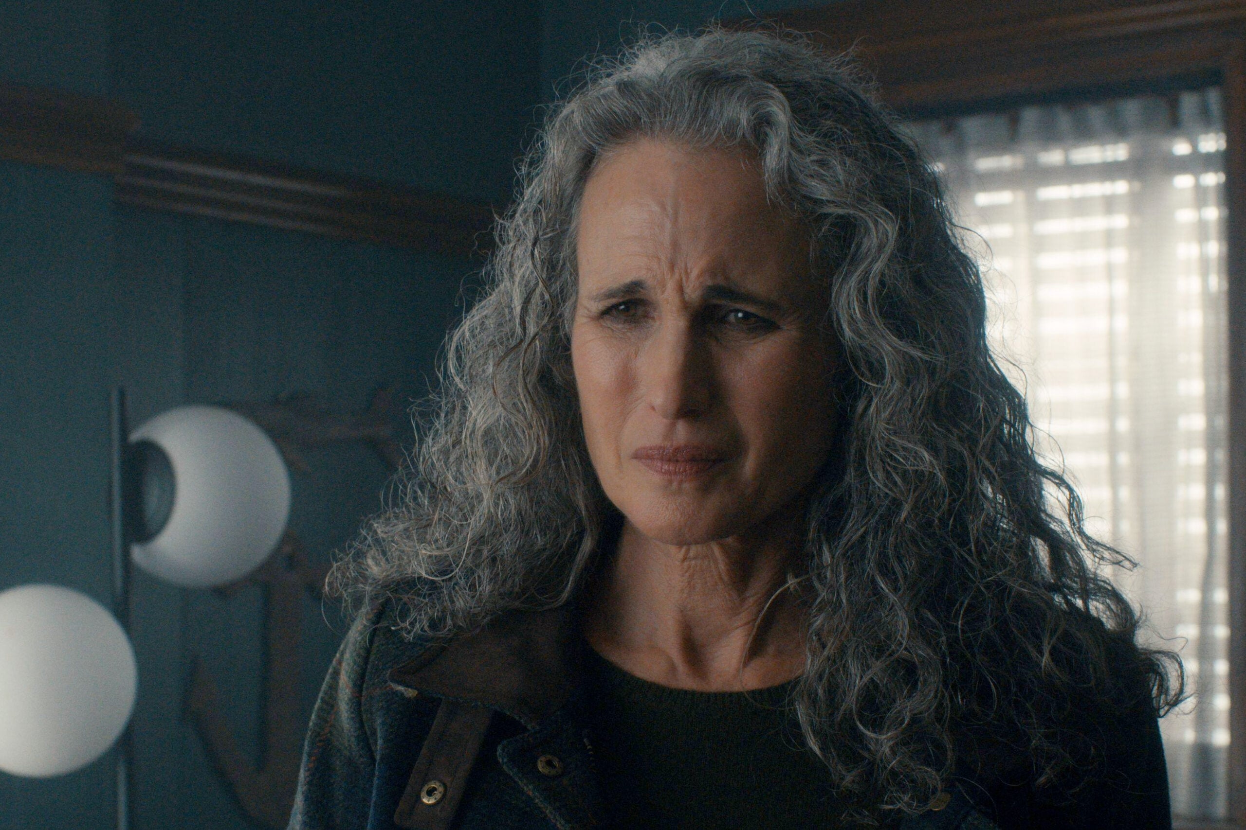 Still from The Way Home Season 4 Episode 10 of Andie MacDowell. What to Expect from The Way Home Season 4 Episode 10: The Landrys Make Their Last Leap Still from The Way Home Season 4 Episode 10 of Andie MacDowell.