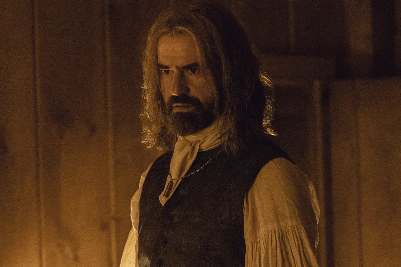 widows-bay-3 | Tell-Tale TV Hamish Linklater in Widow 10 Reasons to Watch Widow’s Bay's Bay