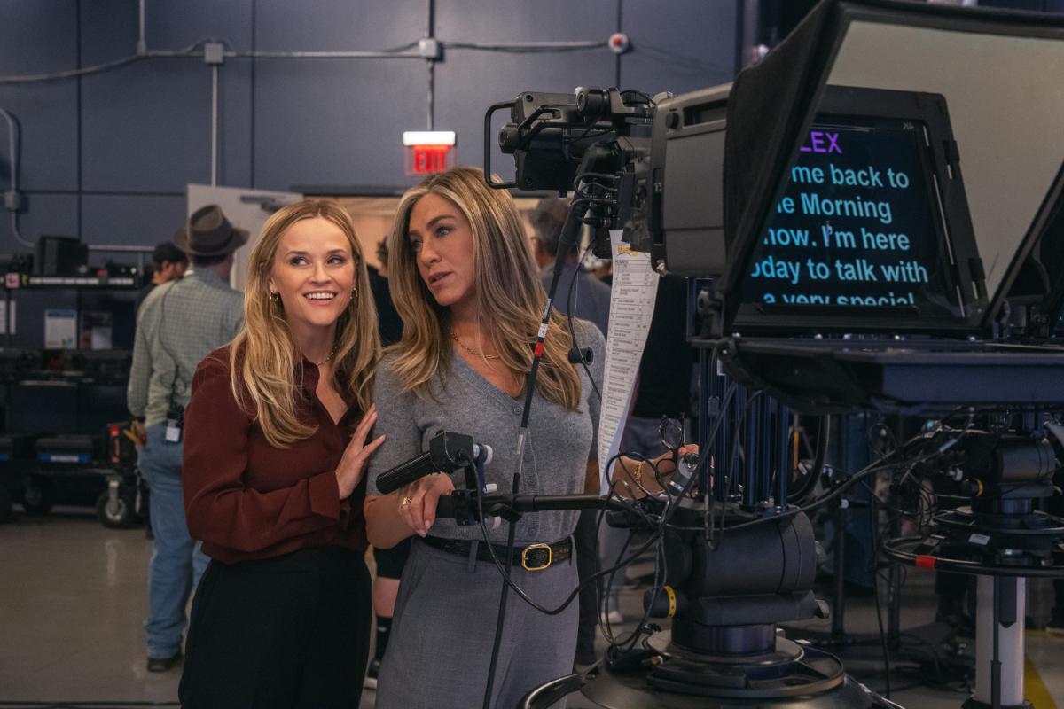 The Morning Show Season 5 | Tell-Tale TV The Morning Show Season 5 The Morning Show to End with Season 5 on Apple TV