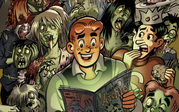 Afterlife-With-Archie-11-Cover-Inksonline-scaled | Tell-Tale TV Afterlife-With-Archie-11-Cover-Inksonline-scaled Afterlife with Archie Ordered to Series at Disney+
