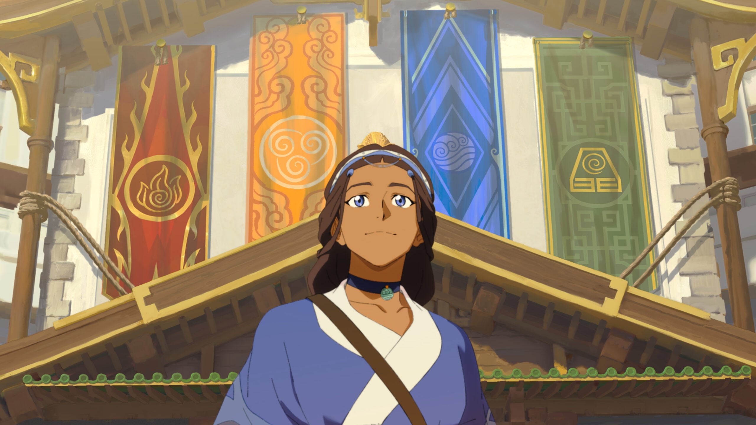 Avatar Aang: The Last Airbender | Tell-Tale TV Avatar Aang: The Last Airbender Avatar Aang: The Last Airbender Review: An Excellent Premise with a Flawed Execution