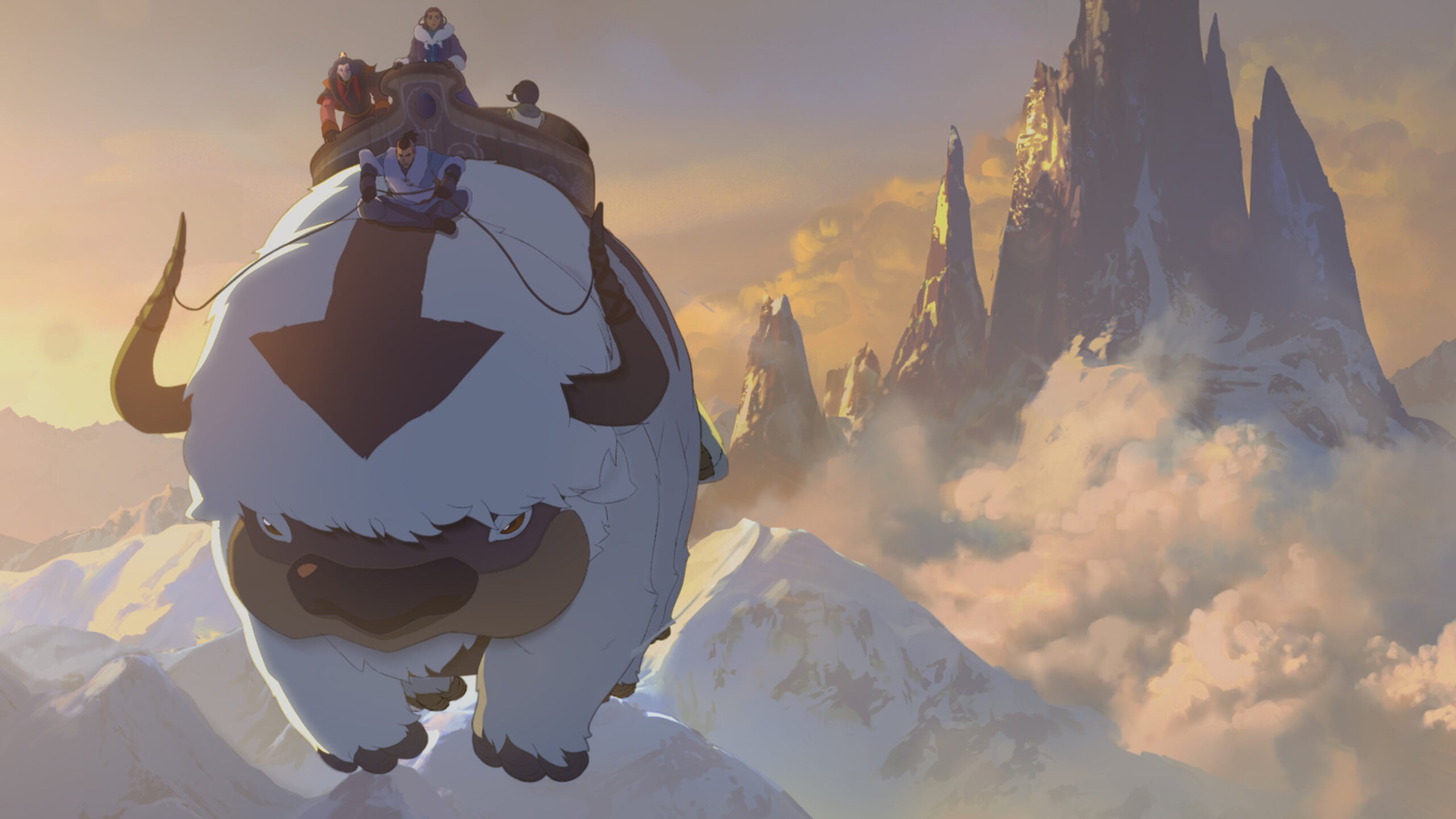 Avatar Aang: The Last Airbender | Tell-Tale TV Avatar Aang: The Last Airbender Avatar Aang: The Last Airbender Review: An Excellent Premise with a Flawed Execution