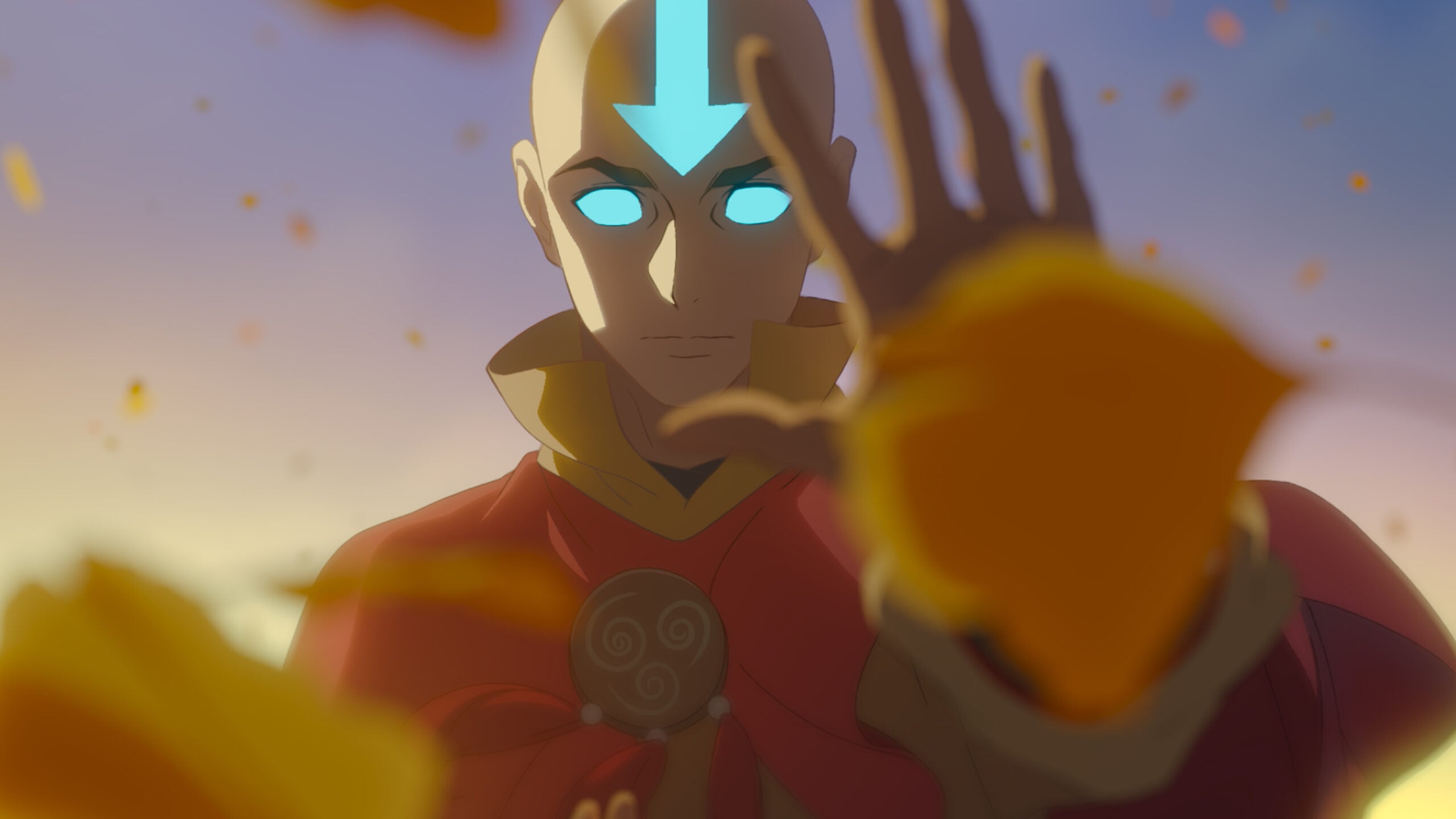 Avatar Aang: The Last Airbender | Tell-Tale TV Avatar Aang: The Last Airbender Avatar Aang: The Last Airbender Review: An Excellent Premise with a Flawed Execution
