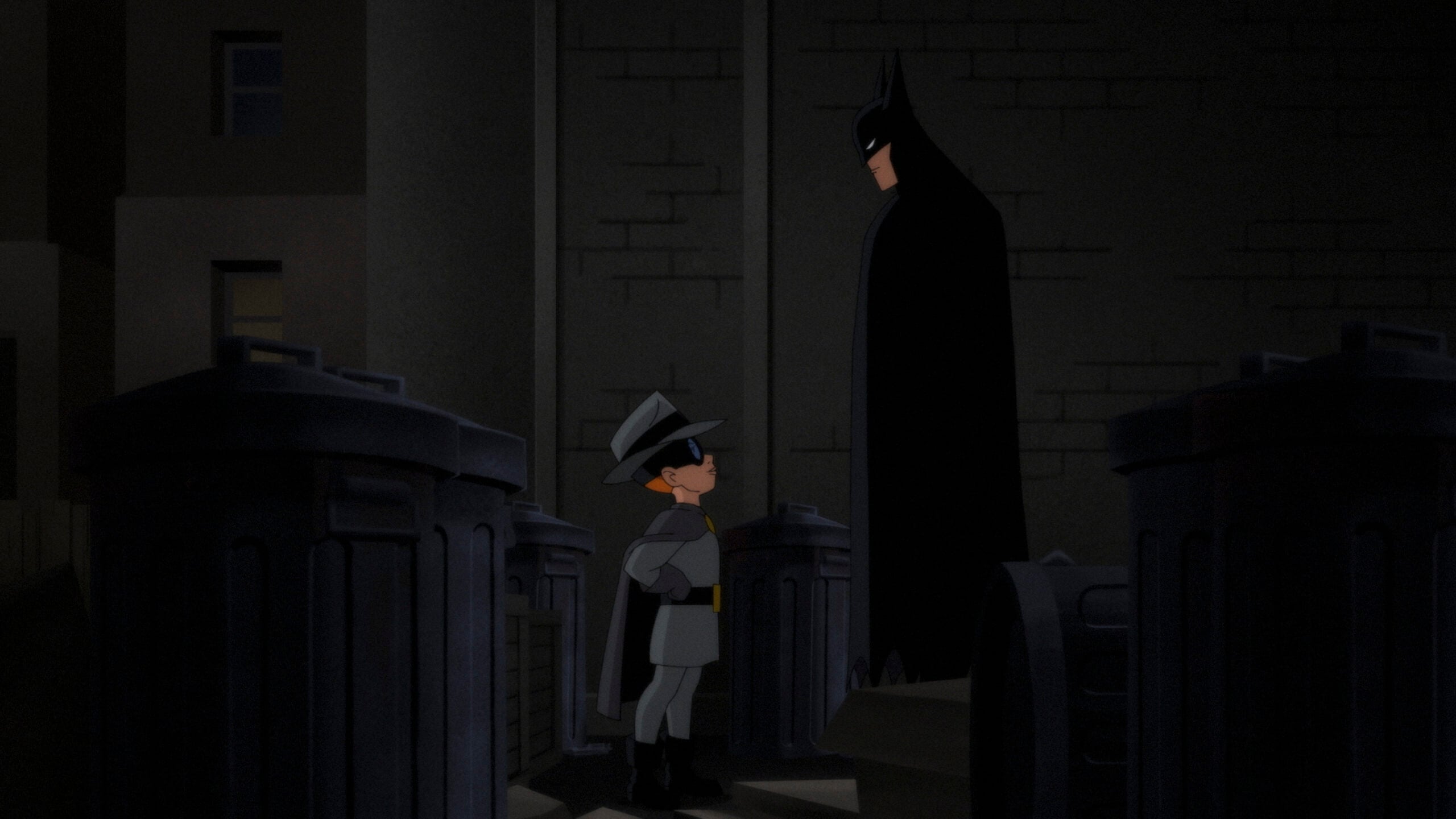 Batman: Caped Crusader Season 2 - First Look | Tell-Tale TV Batman: Caped Crusader Season 2 – First Look Batman: Caped Crusader Season 2 Review: This Thinking Man’s Game Feels More Matt Reeves-Inspired