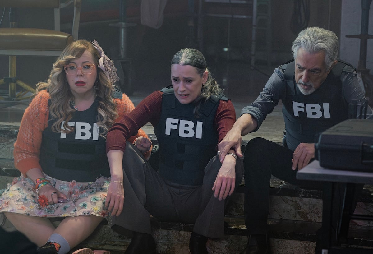 Special Agent Garrity Criminal Minds: Evolution Season 3 Episode 9 Review: It Feels Like The Fan is Smarter Than The BAU