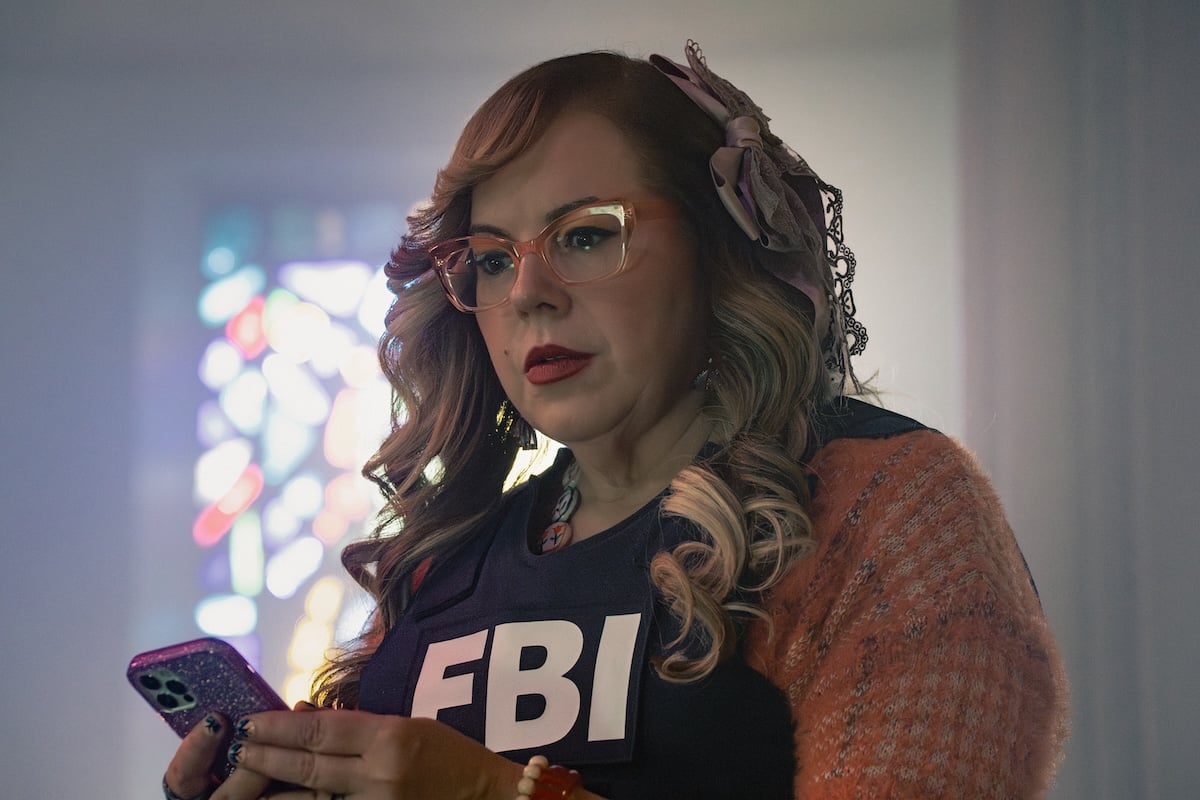 Special Agent Garrity Criminal Minds: Evolution Season 3 Episode 9 Review: It Feels Like The Fan is Smarter Than The BAU