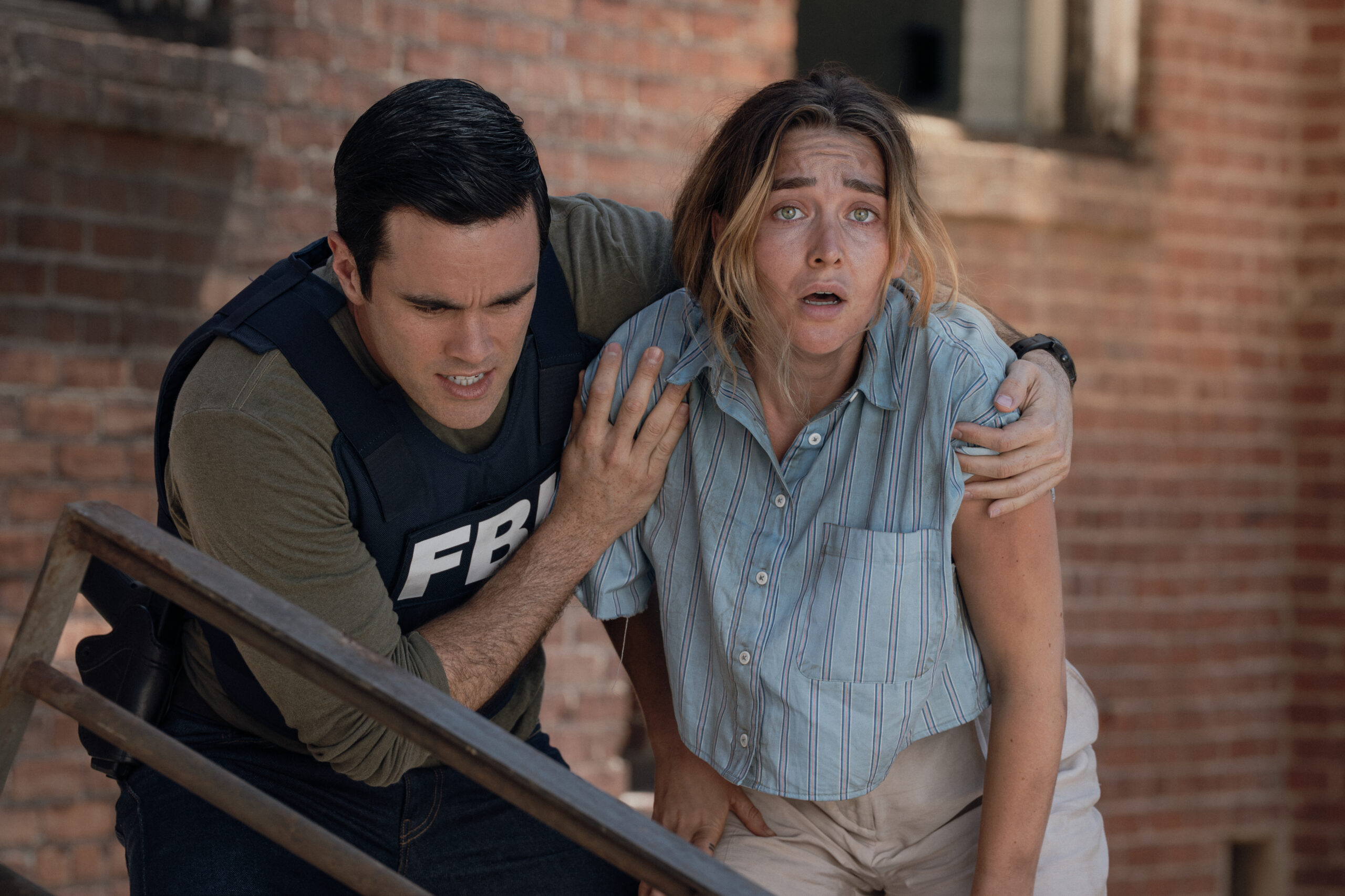 Criminal Minds: Evolution Season 19 Episode 10, Bad Blood | Tell-Tale TV Bad Blood Criminal Minds: Evolution Season 3 Episode 10 Review: Is Voit Really Gone? RJ Hatanaka as Tyler Green and Jesse Case as Laura Boyd