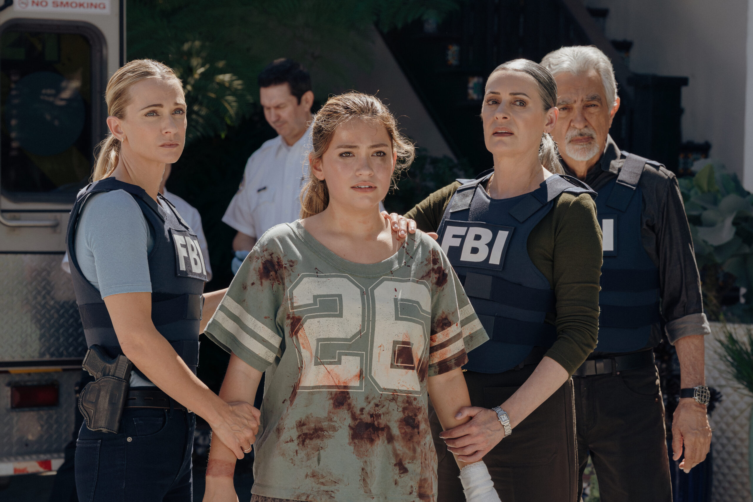Bad Blood | Tell-Tale TV Bad Blood Criminal Minds: Evolution Season 3 Episode 10 Review: Is Voit Really Gone?