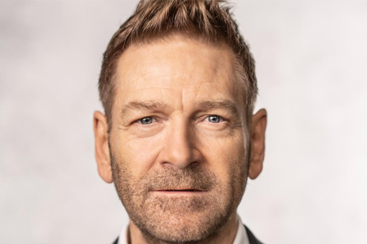 Kenneth Branagh estrelará a série dramática de Kenneth Branagh Laird na Paramount +