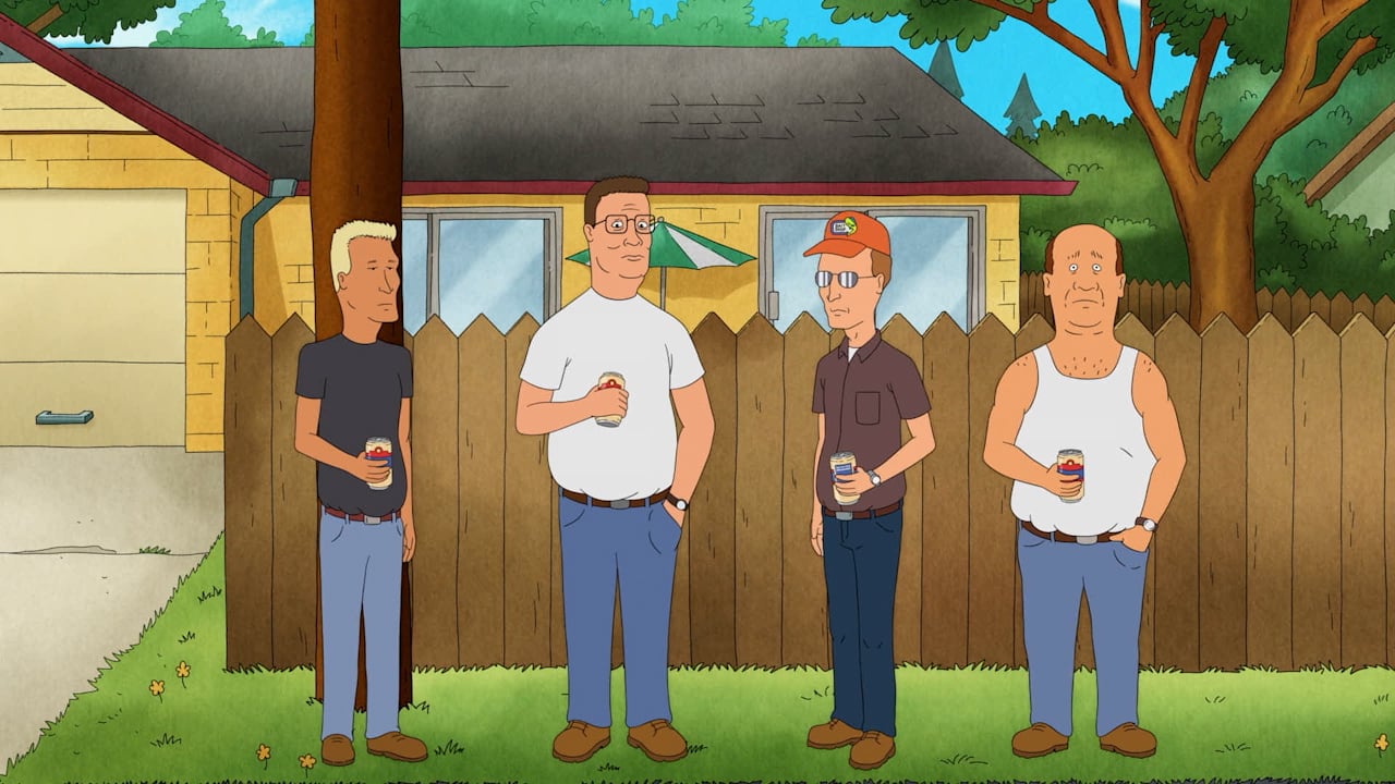 King of the Hill 15 | Tell-Tale TV King of the Hill Season15 What to Watch on TV This Week: Star Trek: Strange New Worlds, The Chi, and More!