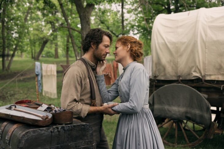 Little House on the Prairie Season 1