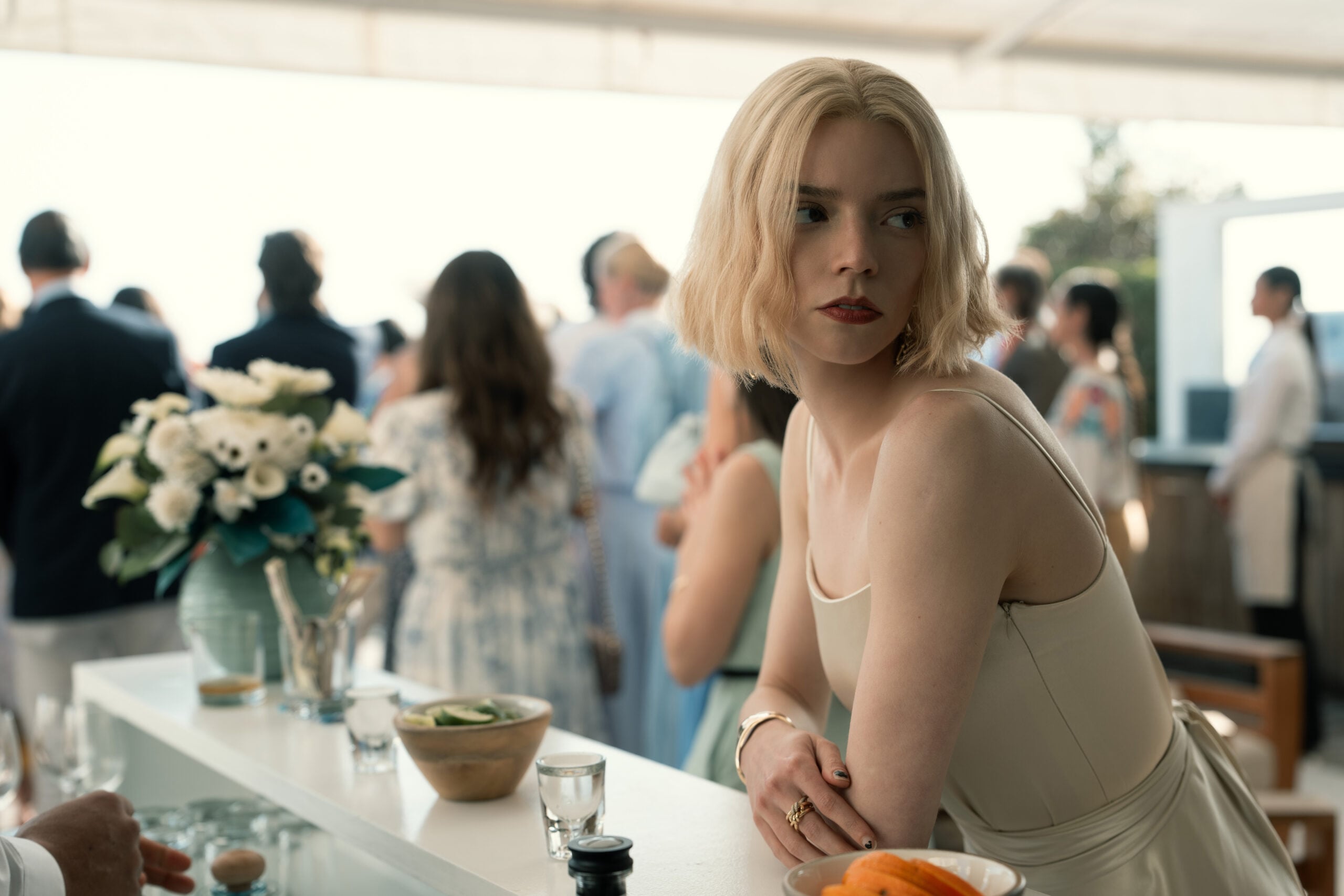 Anya Taylor-Joy in Lucky Episode 3. | Tell-Tale TV Anya Taylor-Joy in Lucky Episode 3. 25 Best TV Shows of 2026 So Far: Widow’s Bay, Hacks, and More Anya Taylor-Joy in Lucky Episode 3.