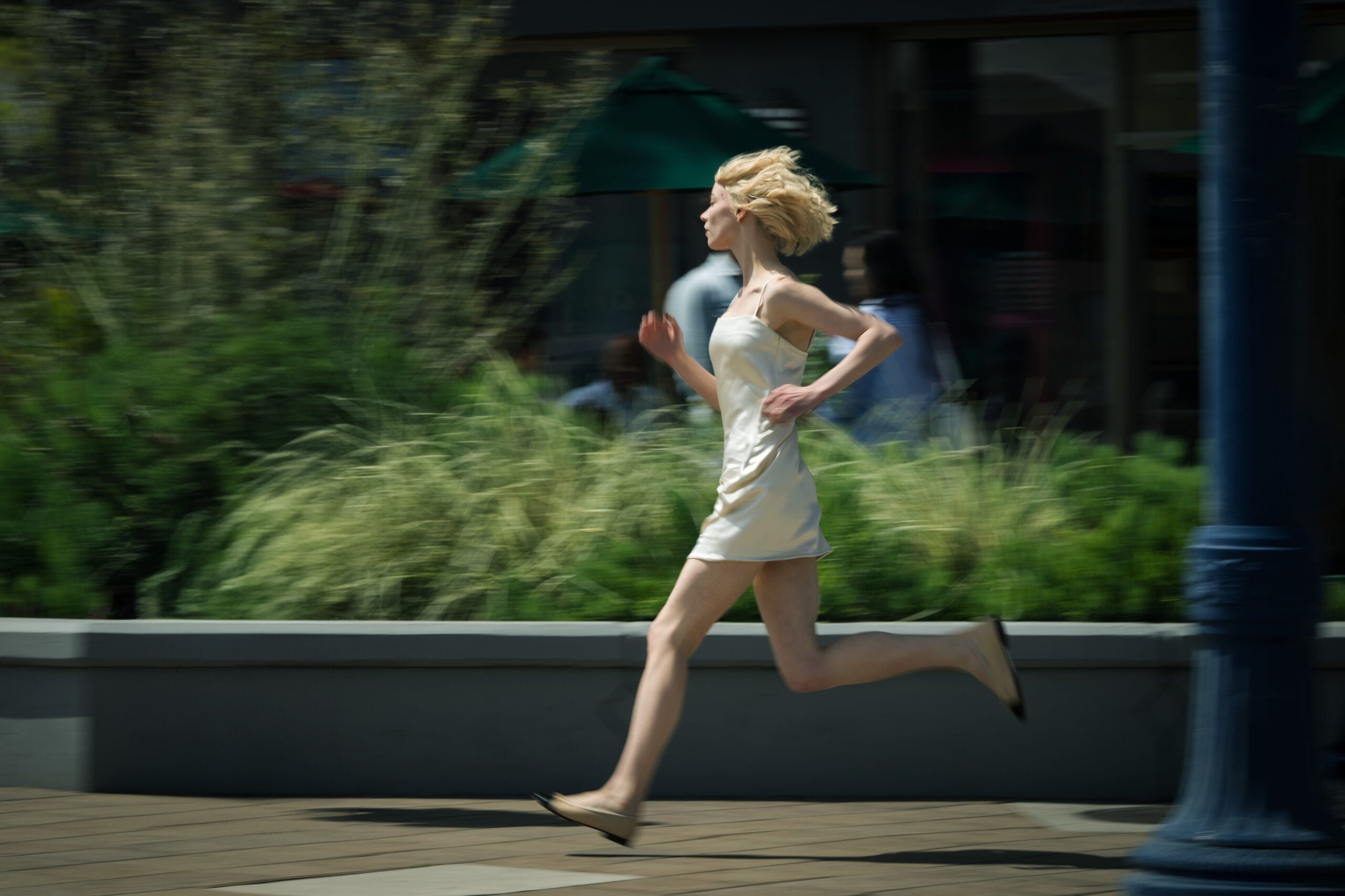 Anya Taylor-Joy in Lucky Season 1 Episode 4. Apple TV+ | Tell-Tale TV Anya Taylor-Joy in Lucky Season 1 Episode 4. Apple TV+ Lucky Season 1 Episode 4 Review: Too Close to See It Anya Taylor-Joy in Lucky Season 1 Episode 4. Apple TV+