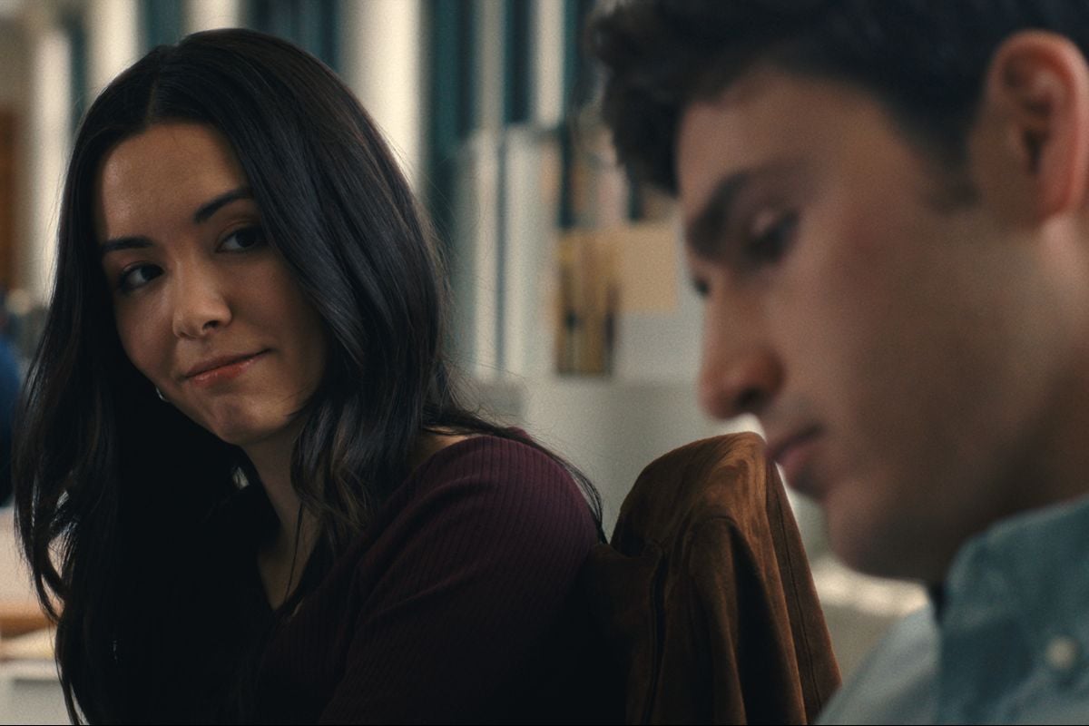 Maximum Pleasure Guaranteed Season 1 Episode 10 Queens 2 | Tell-Tale TV Kiarra Hamagami Goldberg as Geri and Charlie Hall as Rudy in Maximum Pleasure Guaranteed Season 1 Episode 10 Queens Maximum Pleasure Guaranteed Season 1 Episode 10 Review: Everything Everywhere in Queens