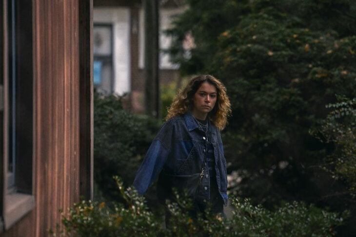 Tatiana Maslany as Paula on Maximum Pleasure Guaranteed Season 1 Episode 8 Hallidays