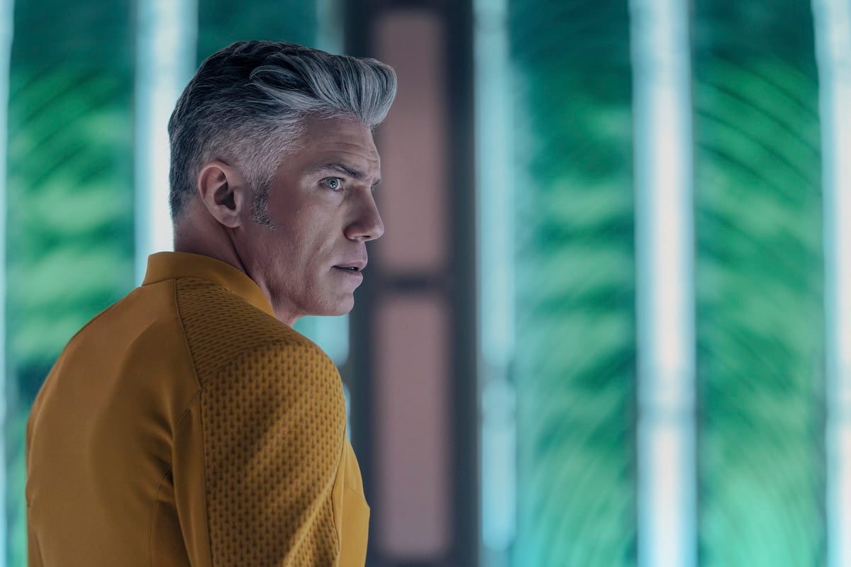 Star Trek: Strange New Worlds Season 4 Episode 1 | Tell-Tale TV Star Trek: Strange New Worlds Season 4 Episode 1 Star Trek: Strange New Worlds Season 4 Episode 1 Review: A Jurassic Choice