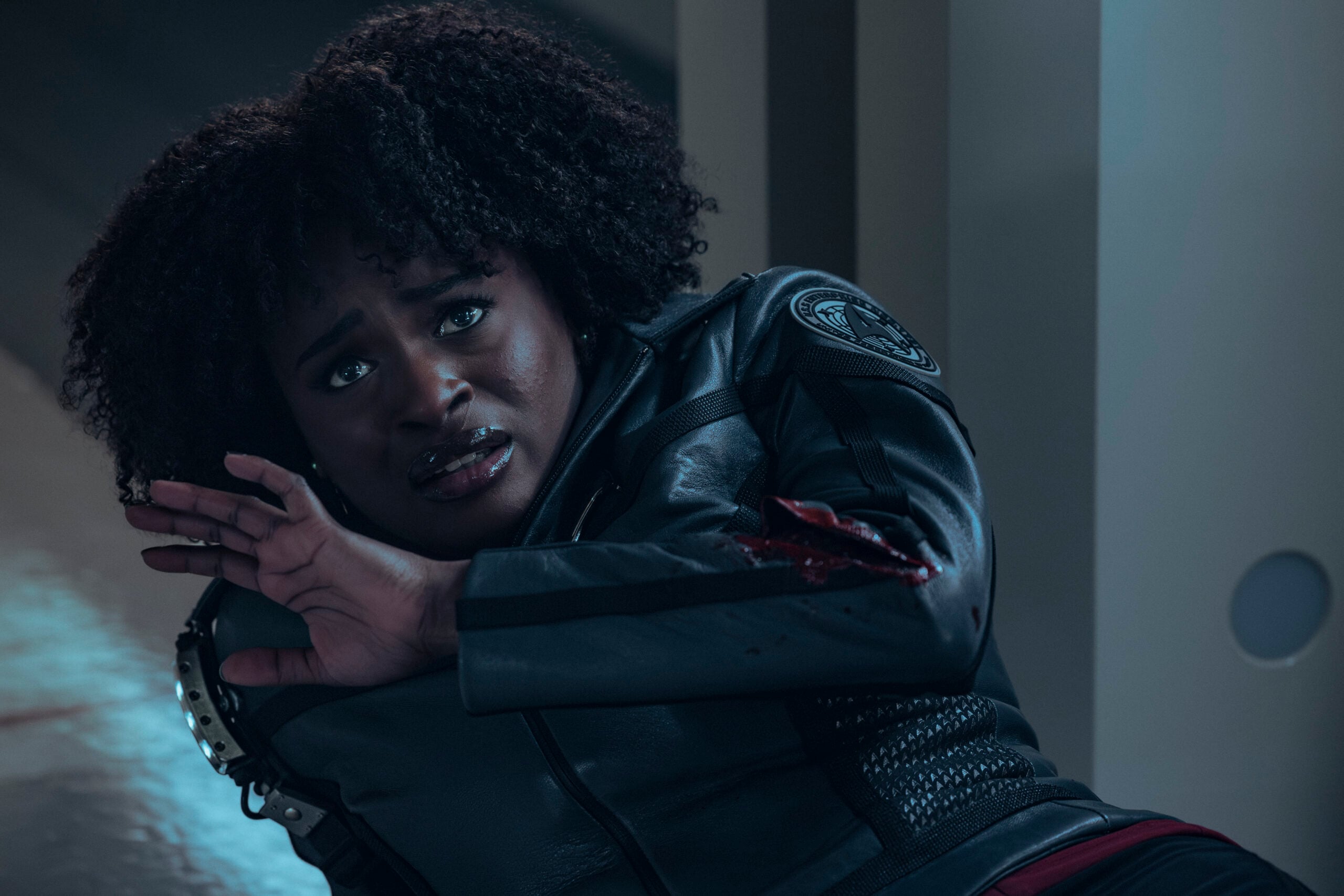 Still from Star Trek: Strange New Worlds Season 4 Episode 2 of Celia Rose Gooding as Uhura. What to Expect from Star Trek: Strange New Worlds Season 4 Episode 2: Old Mysteries, New Dangers Still from Star Trek: Strange New Worlds Season 4 Episode 2 of Celia Rose Gooding as Uhura.