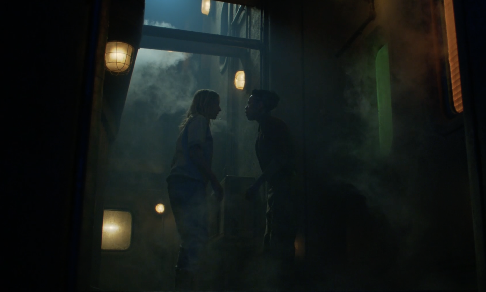 Silo Season 3 Episode 4, "Whatever You Do, Don't Go Home." | Tell-Tale TV Silo Season 3 Episode 4, "Whatever You Do, Don Silo Season 3 Episode 4 Review: The Tide is Turning for Juliette't Go Home."