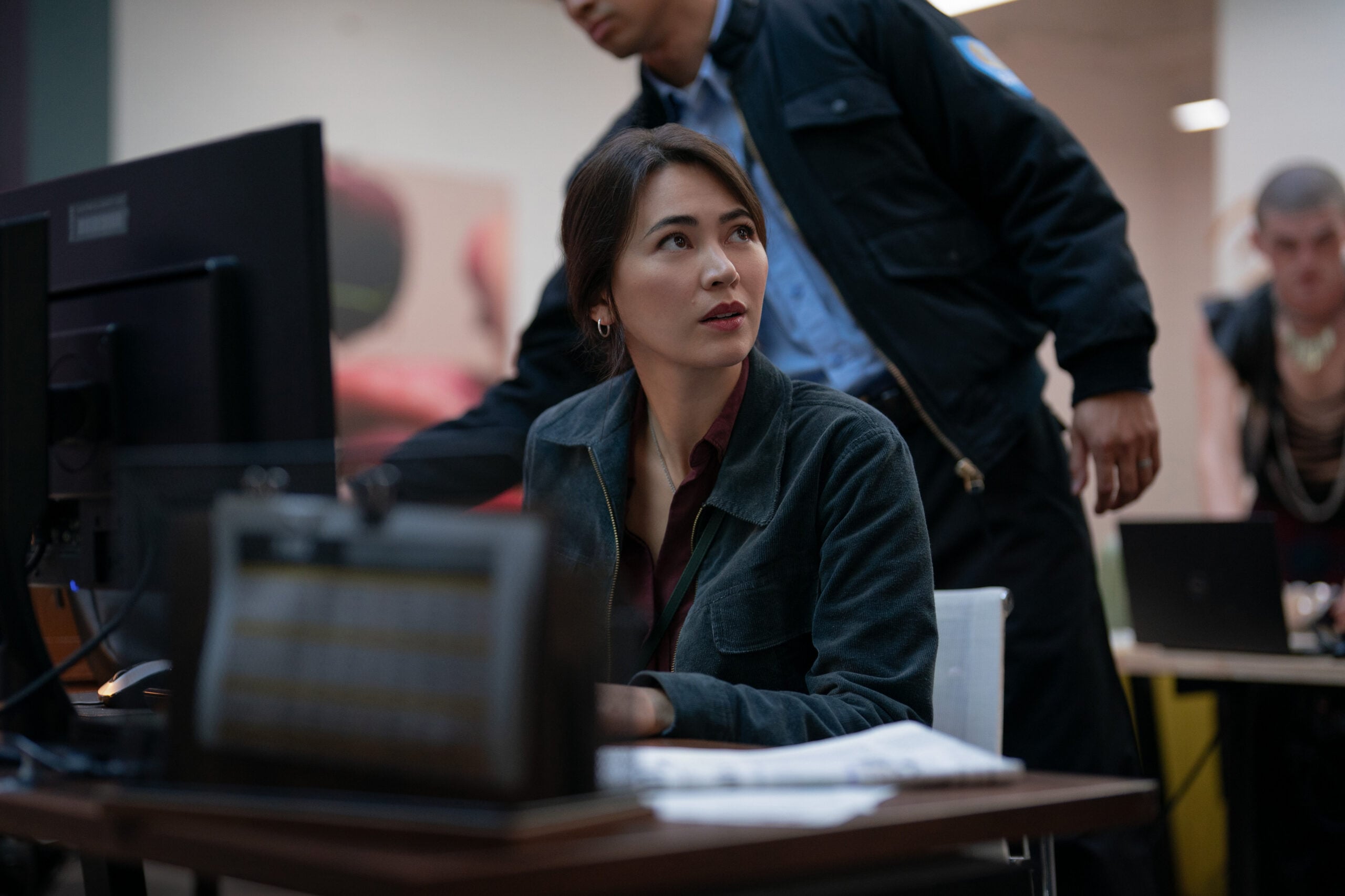 Silo Season 3 Episode 3, "A Dark Web." | Tell-Tale TV Silo Season 3 Episode 3, "A Dark Web." What to Expect from Silo Season 3 Episode 3: Juliette Takes a Stand