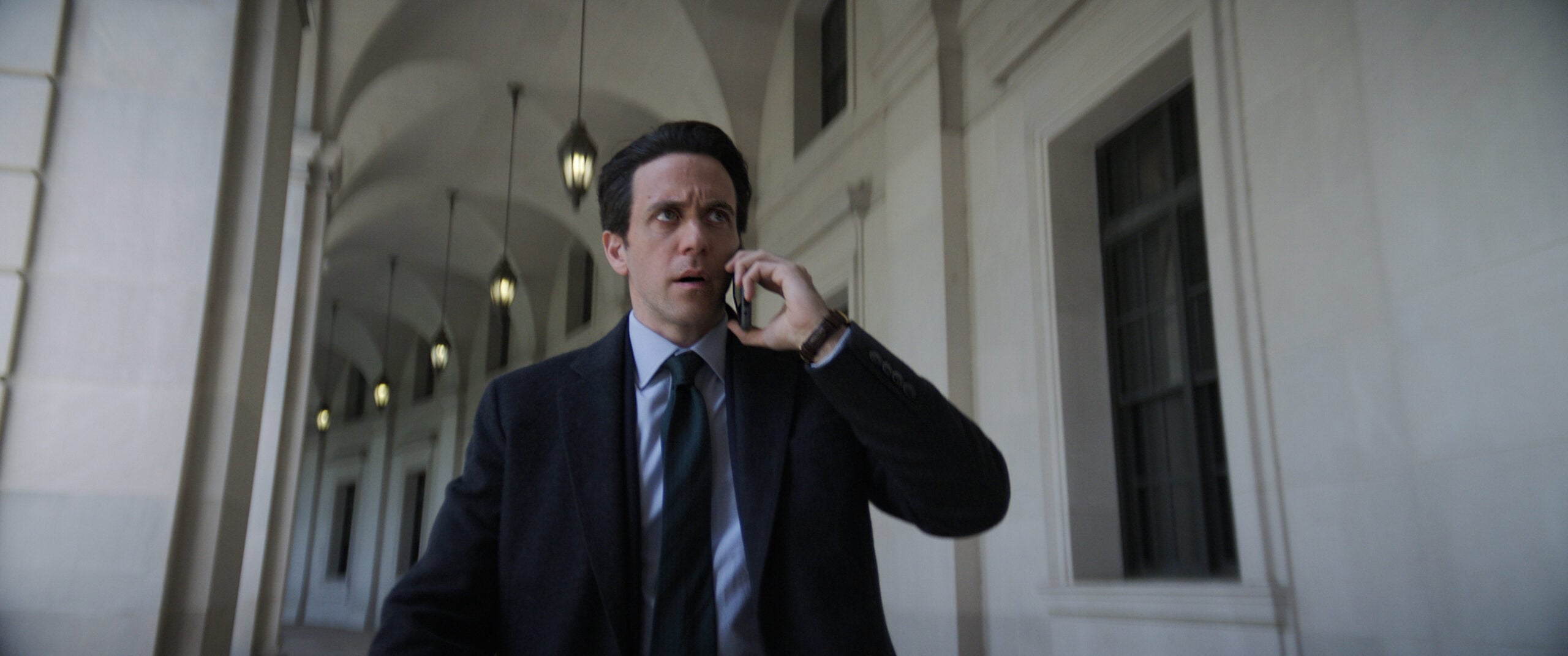Silo Season 3 Episode 3, "A Dark Web." | Tell-Tale TV Silo Season 3 Episode 3, "A Dark Web." What to Expect from Silo Season 3 Episode 3: Juliette Takes a Stand