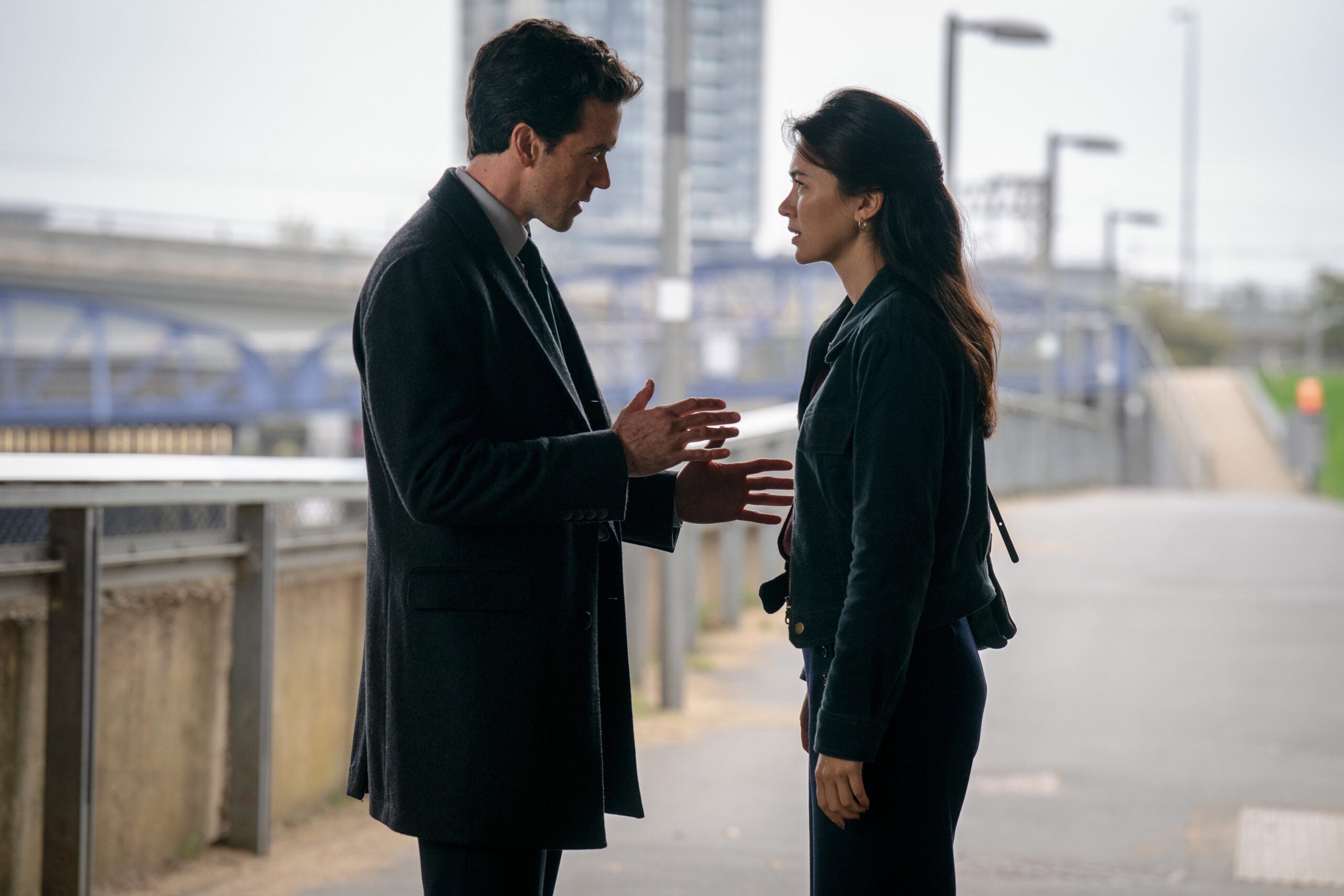 Silo Season 3 Episode 4, "Whatever You Do, Don't Go Home." | Tell-Tale TV Silo Season 3 Episode 4, "Whatever You Do, Don Silo Season 3 Episode 4 Review: The Tide is Turning for Juliette't Go Home."
