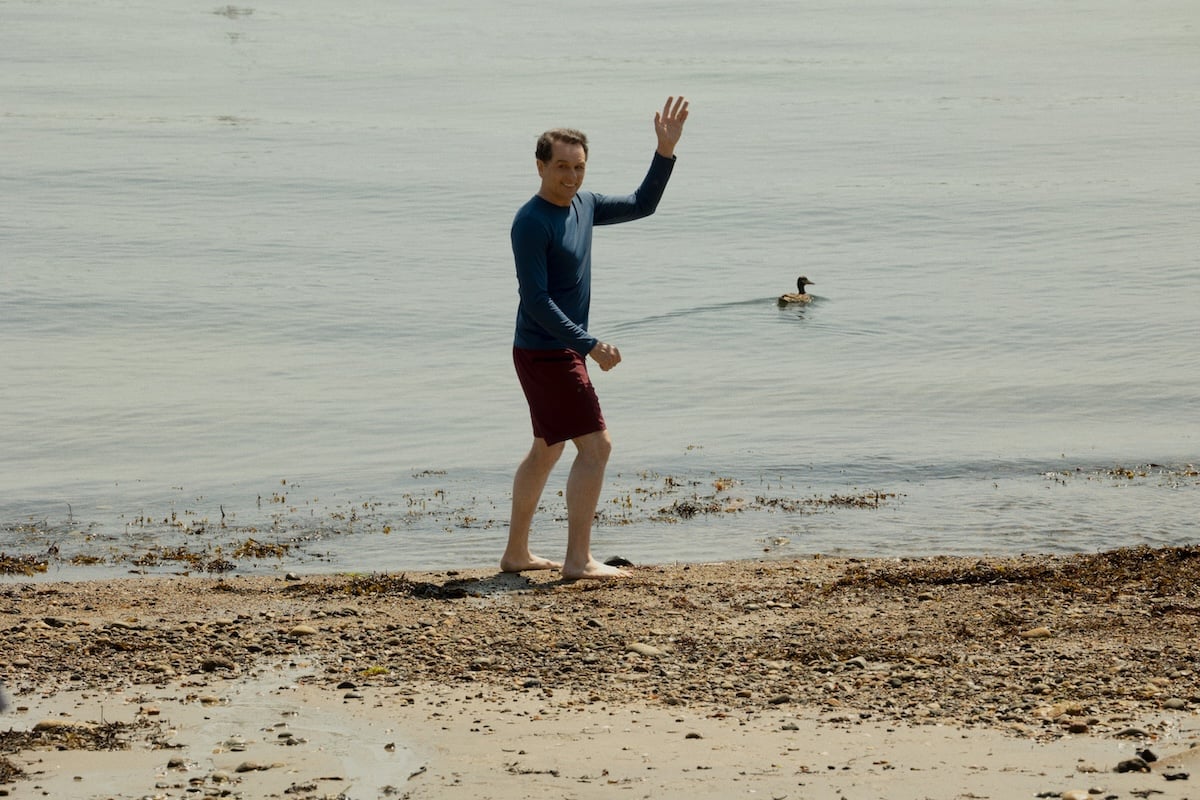 Matthew Rhys in Widow's Bay (Photo courtesy of Apple TV+) | Tell-Tale TV Matthew Rhys in Widow 5 Reasons Matthew Rhys Should Win an Emmy for Widow’s Bay's Bay (Photo courtesy of Apple TV+)