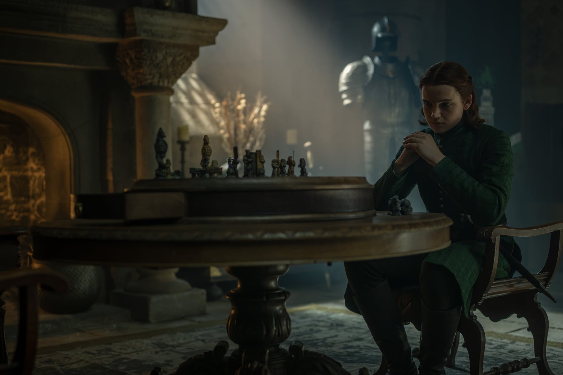 benjamin-evan-ainsworth_1 | Tell-Tale TV House of the Dragon Season 2 Episode 5 - Benjamin Evan Ainsworth What to Expect from House of the Dragon Season 3 Episode 5: Will Rhaenyra Regret Not Burning Everyone When They Had The Chance?