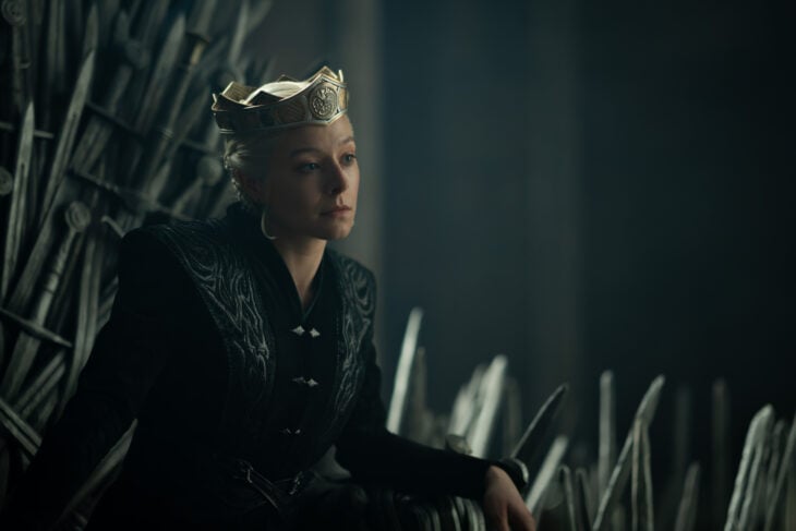 emma-d-arcy-_1 | Tell-Tale TV House of the Dragon Season 3 Episode 6 - Emma D'Arcy What to Expect from House of the Dragon Season 3 Episode 6: Who Have the Gods Chosen to Rule?