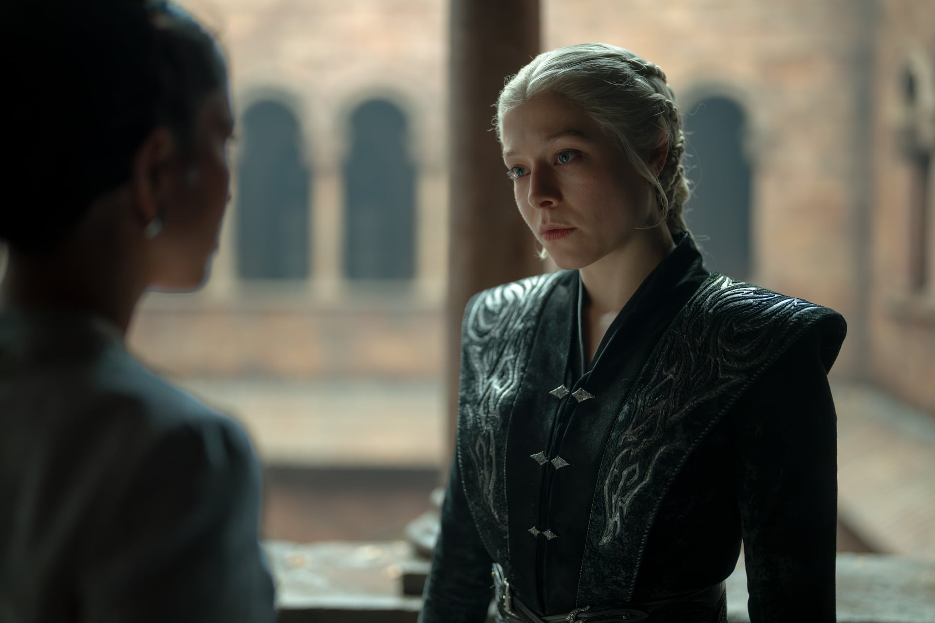 emma-d-arcy_0 | Tell-Tale TV emma-d-arcy_0 What to Expect from House of the Dragon Season 3 Episode 7: What Will Alicent Do With Aemond?